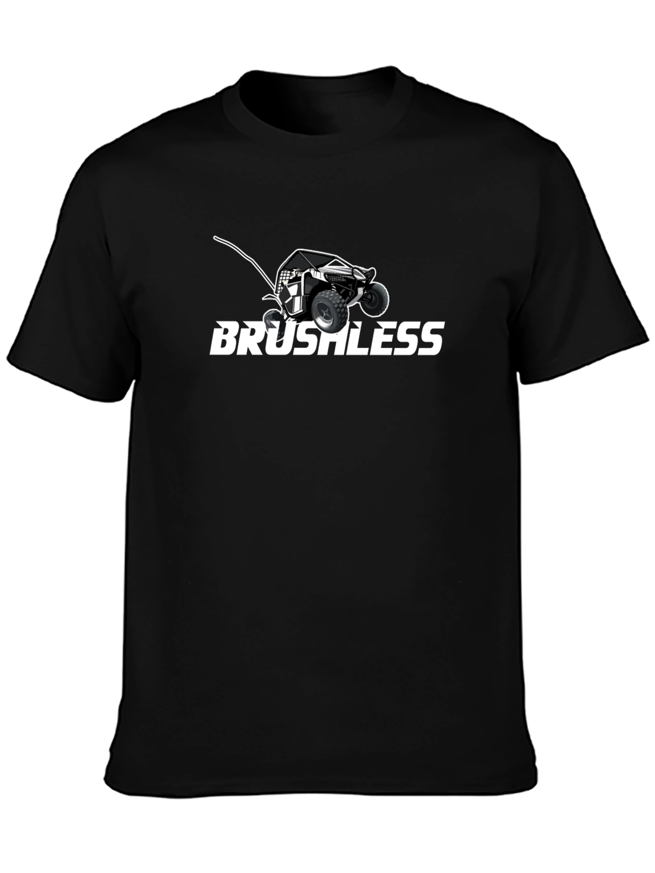Brushless RC Car T-Shirt