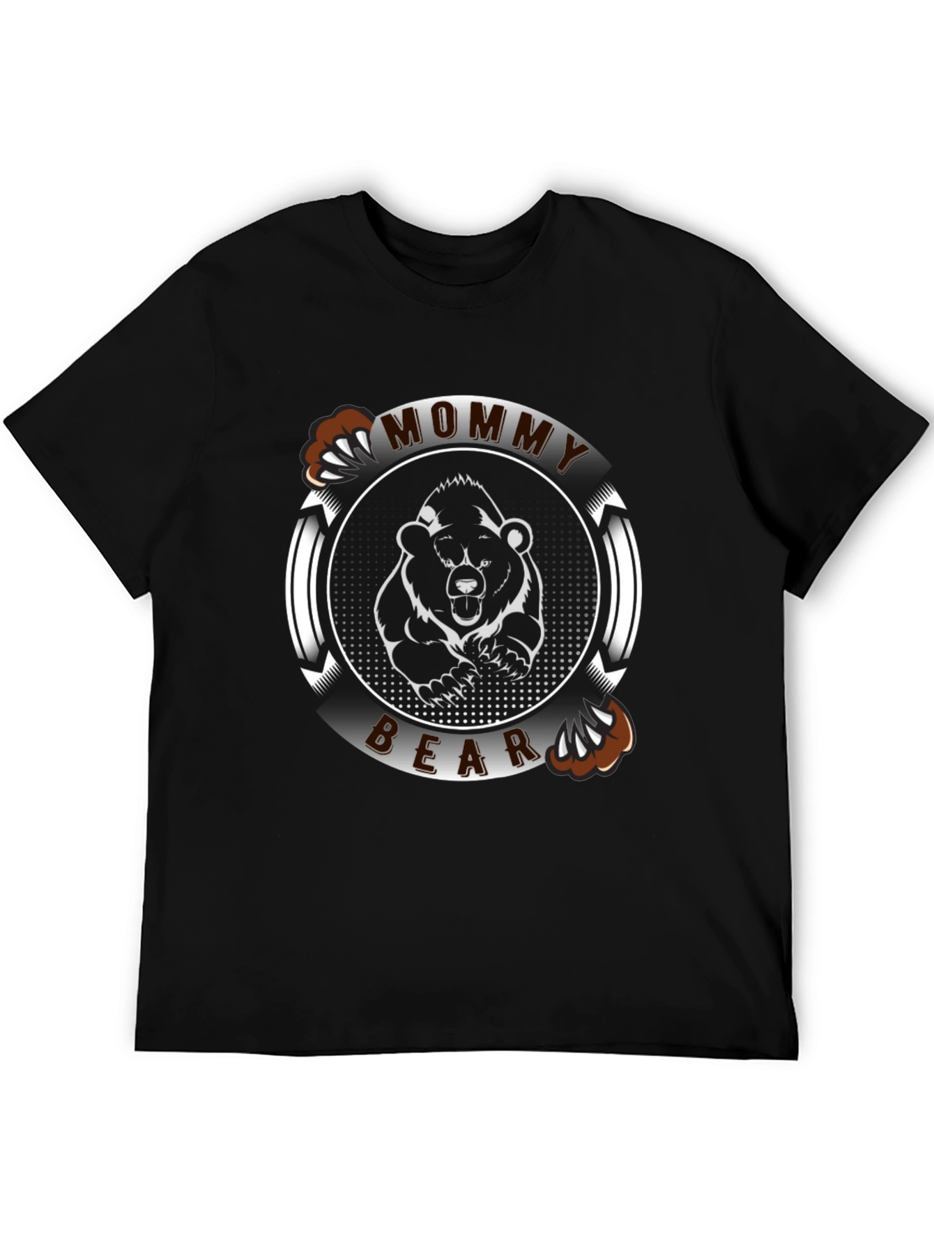 Mommy Bear Graphic Tee