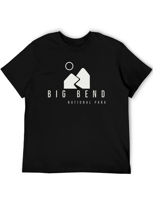 Big Bend National Park Graphic Tee - Unisex