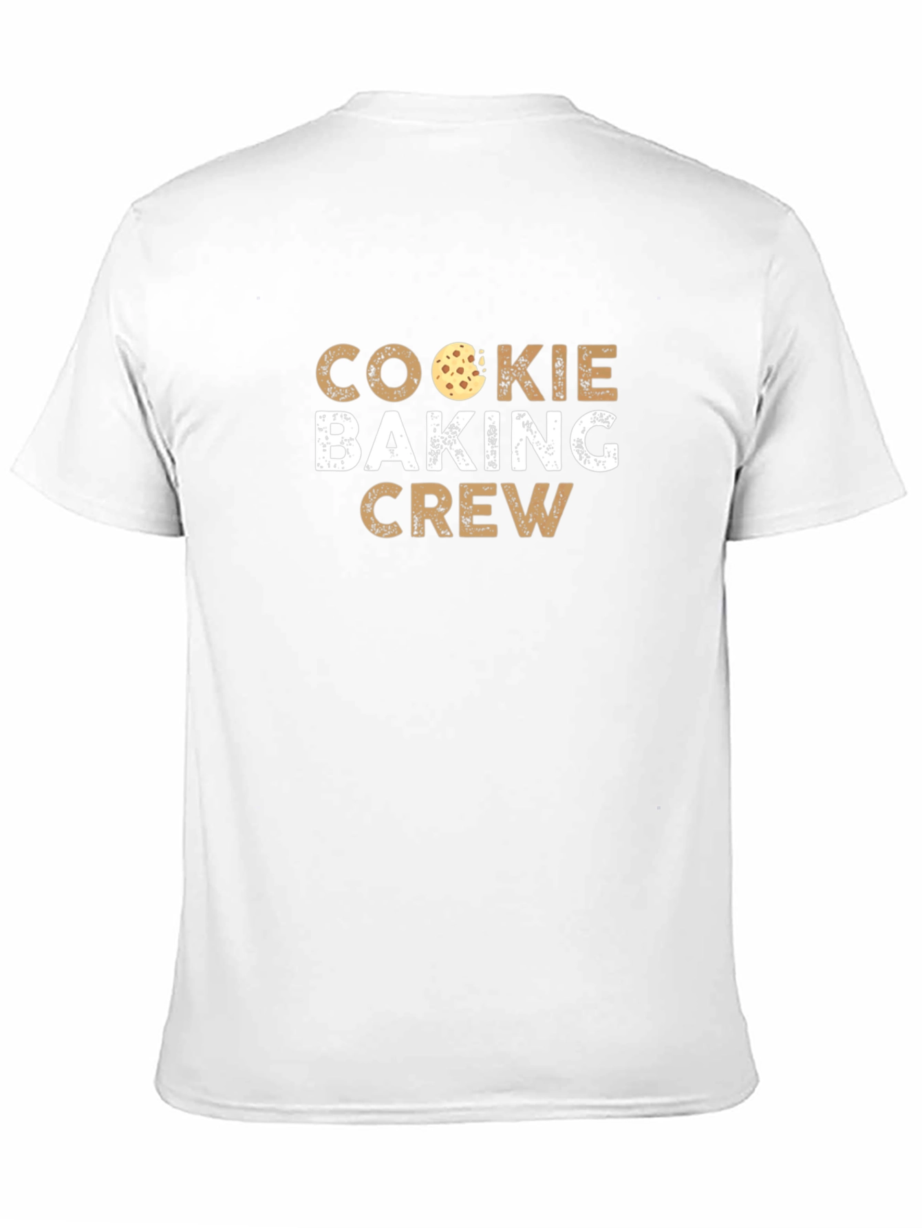 Cookie Baking Crew Graphic Tee