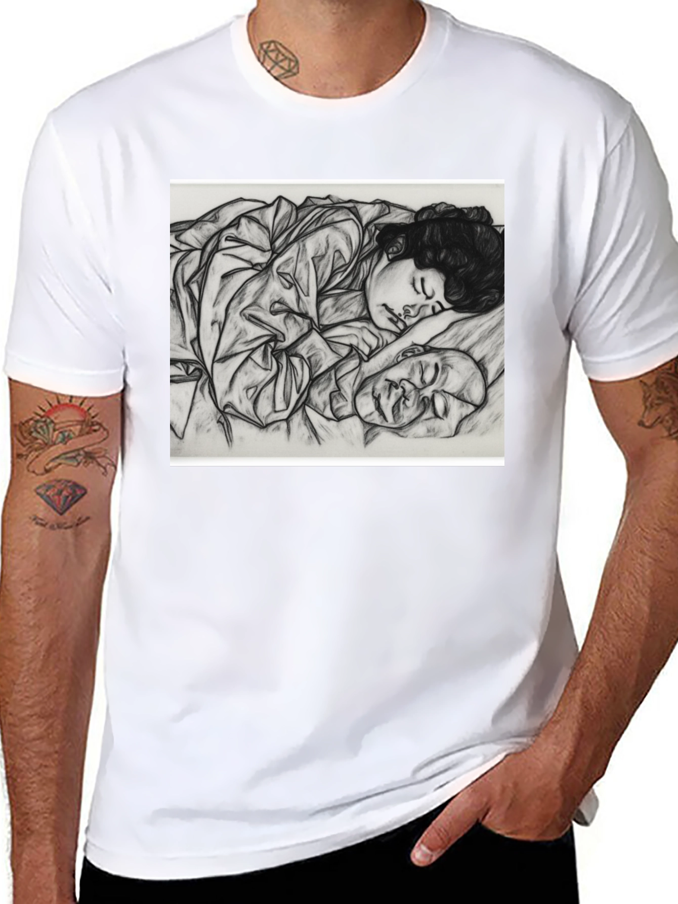 Dreamscape Graphic Tee