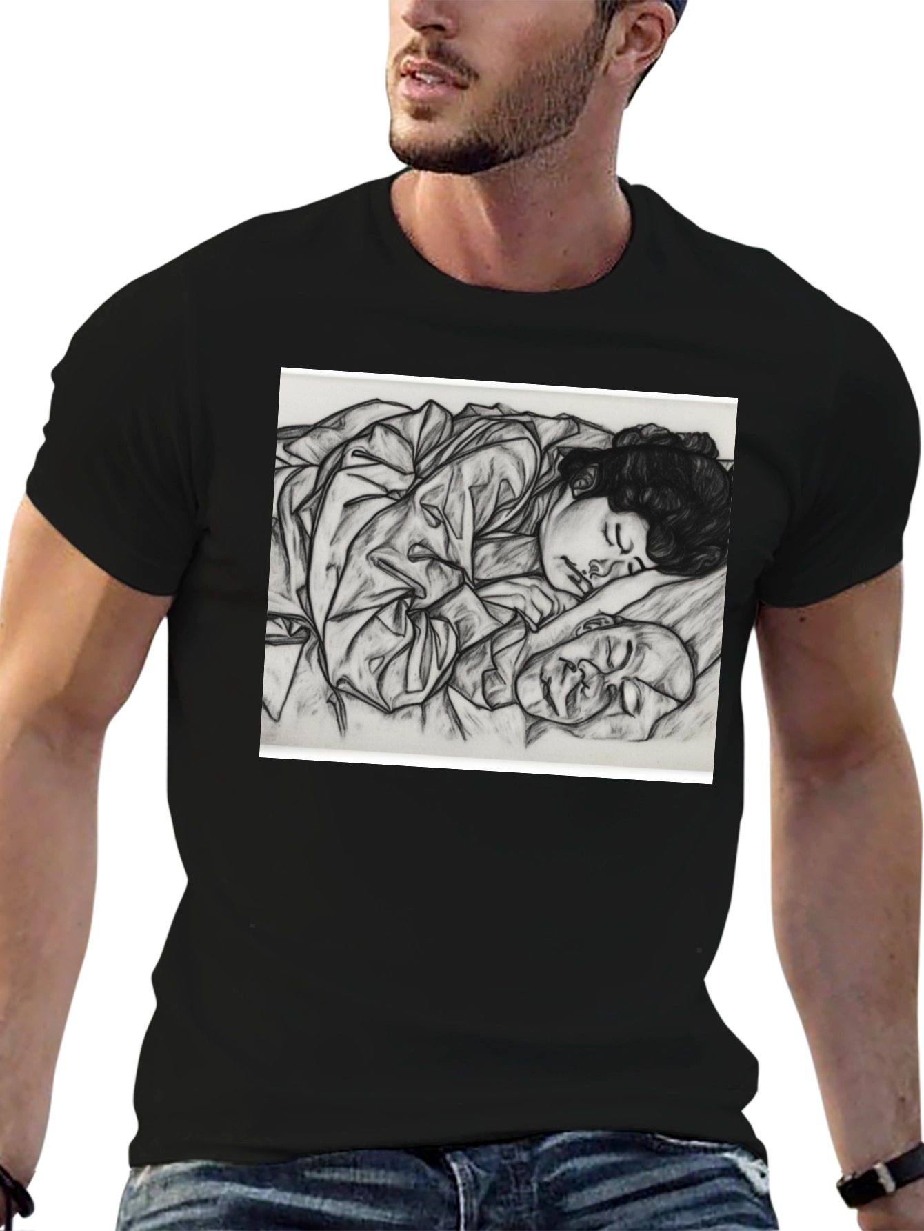 Dreamscape Graphic Tee