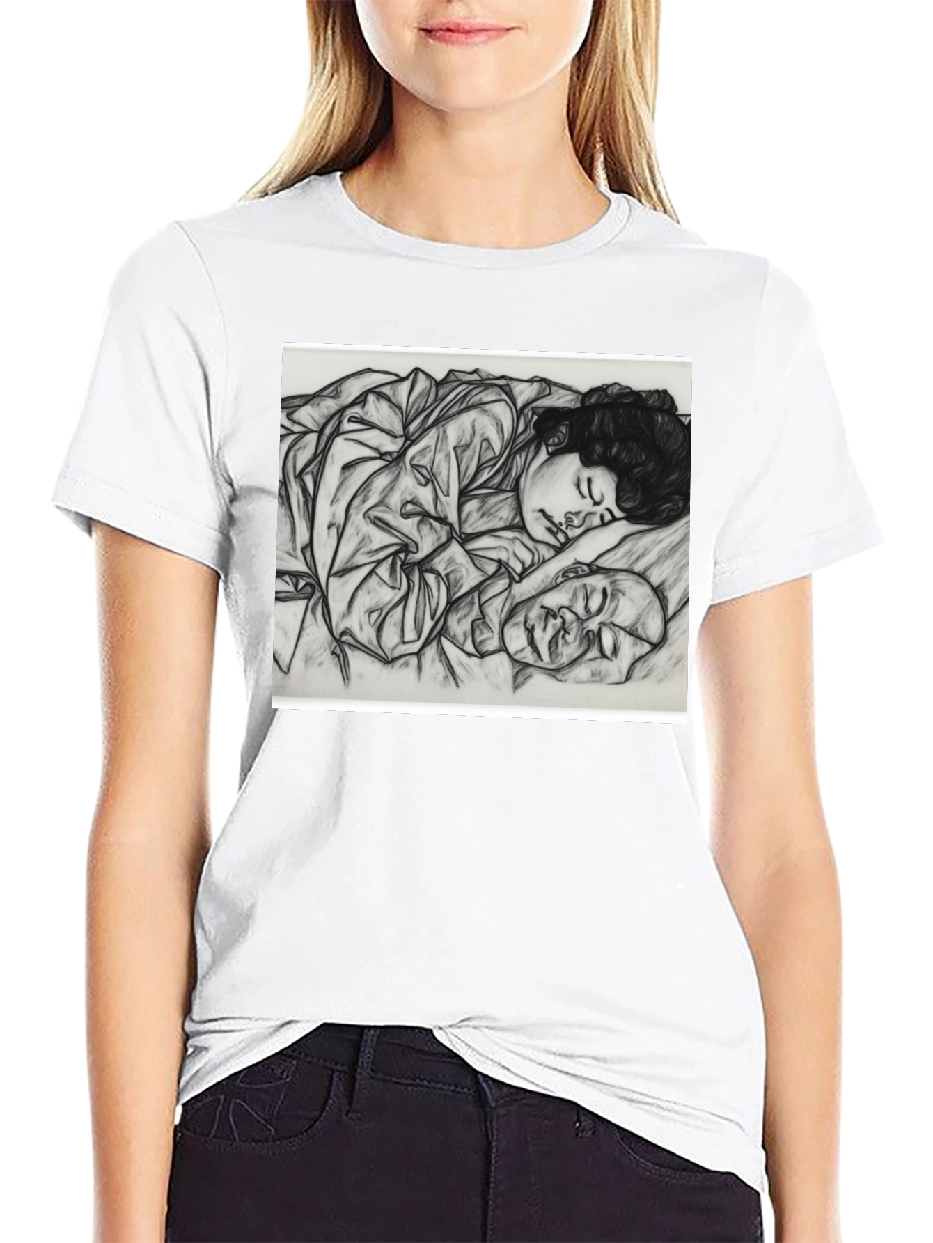Dreamscape Graphic Tee