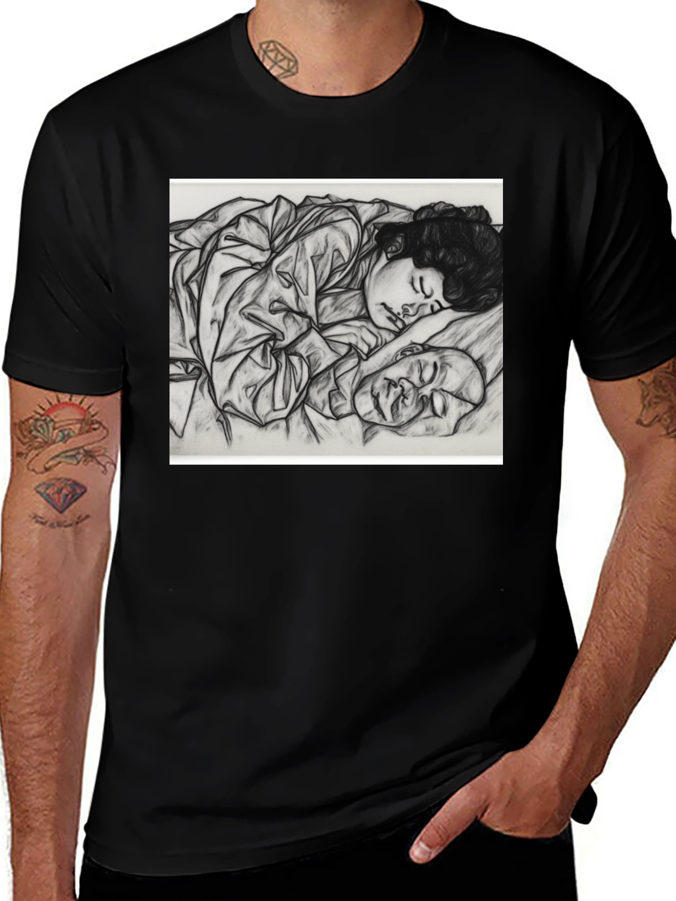Dreamscape Graphic Tee