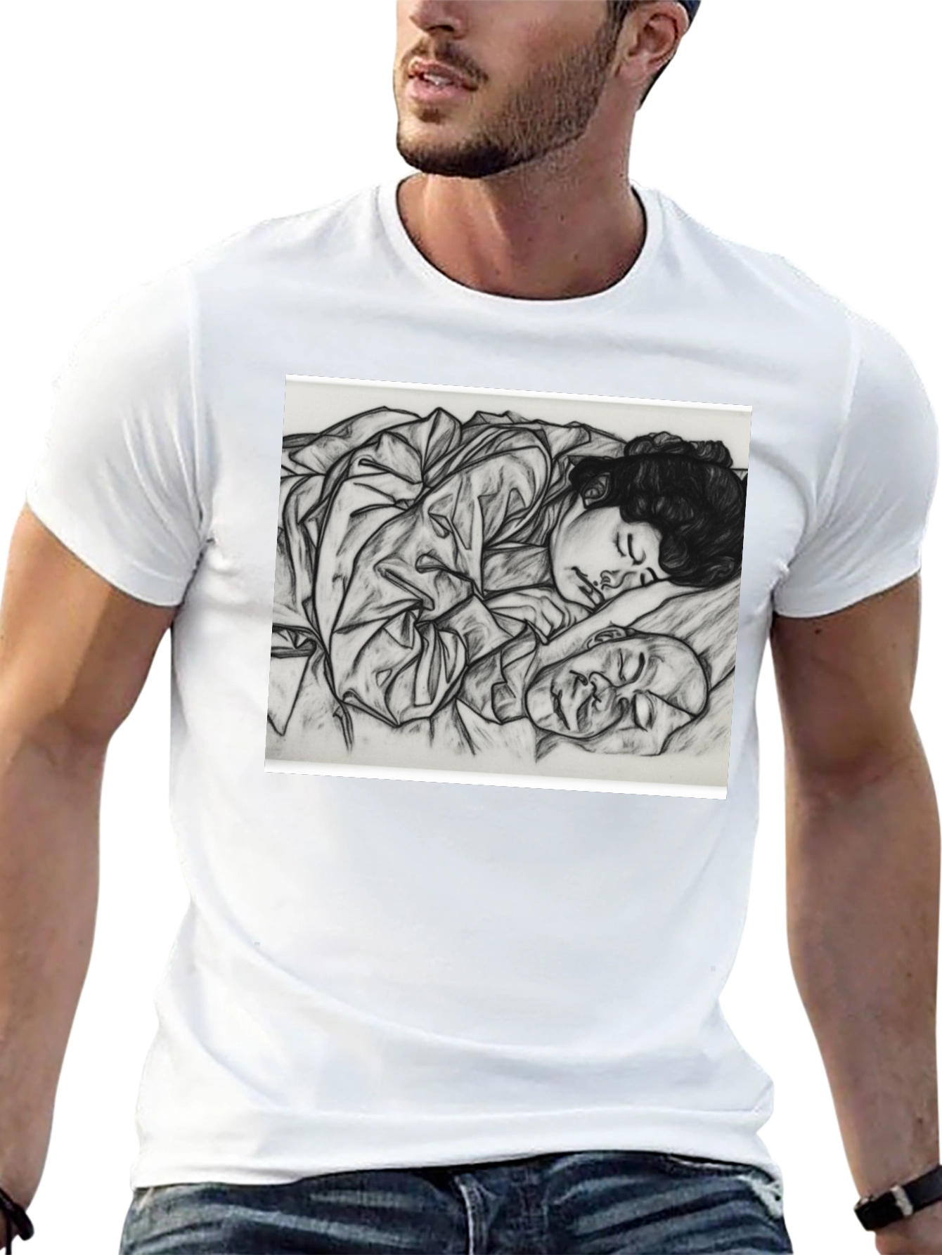 Dreamscape Graphic Tee
