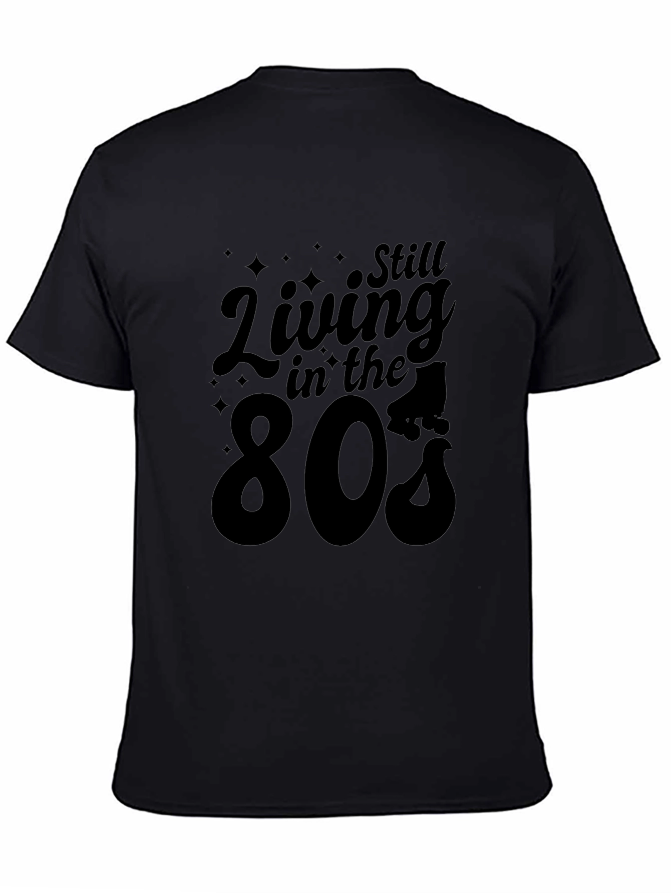 Still Living in the 80s Retro T-Shirt