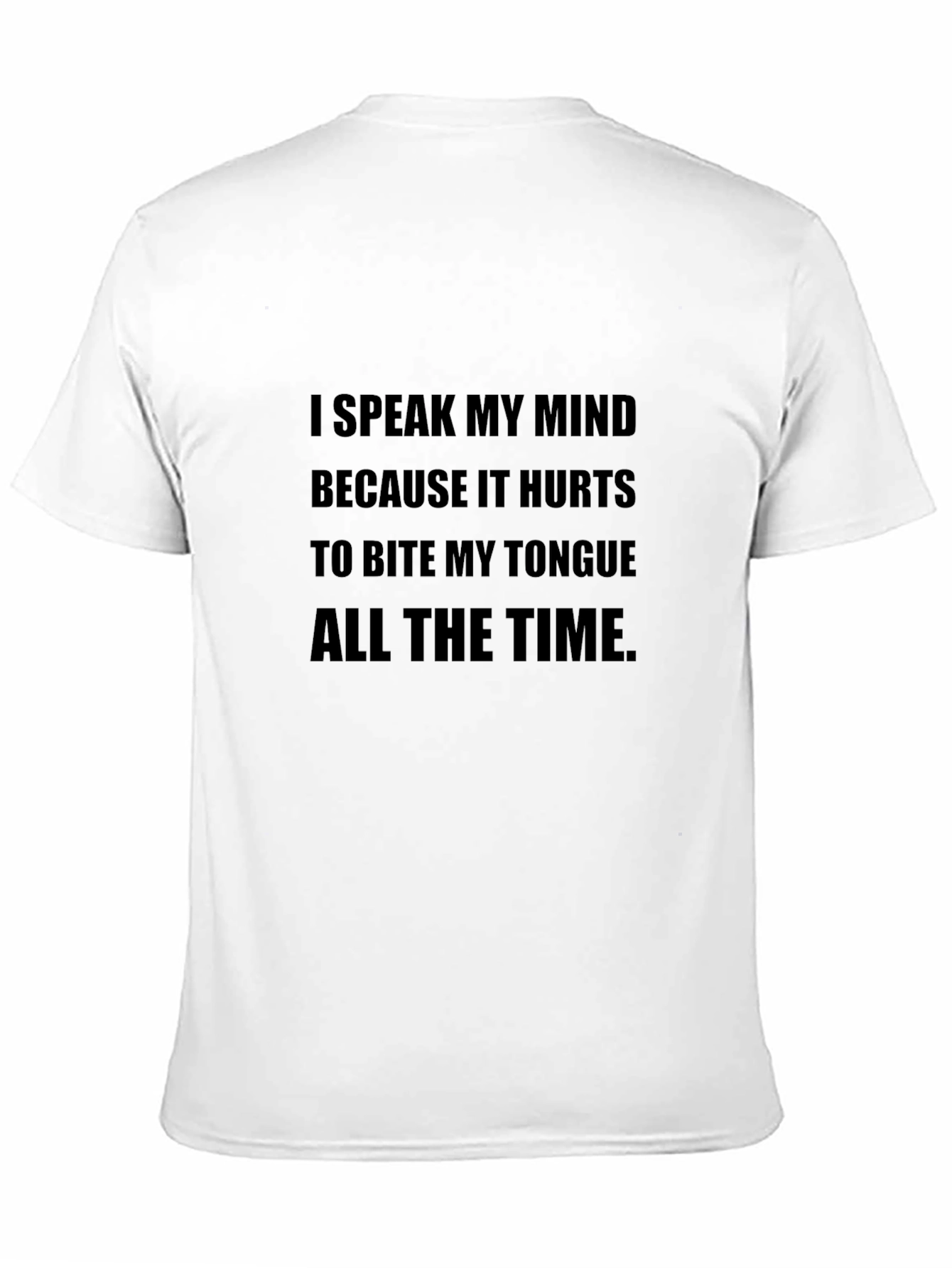 Expressive Mind T-Shirt: Speak Your Truth