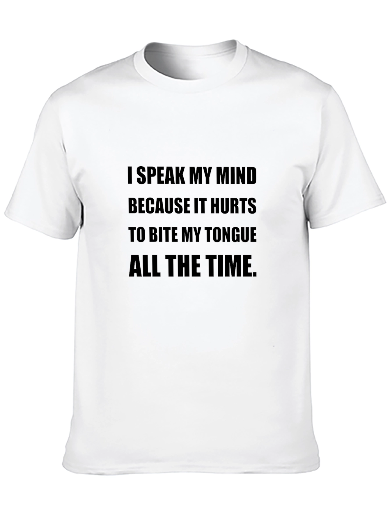 Expressive Mind T-Shirt: Speak Your Truth
