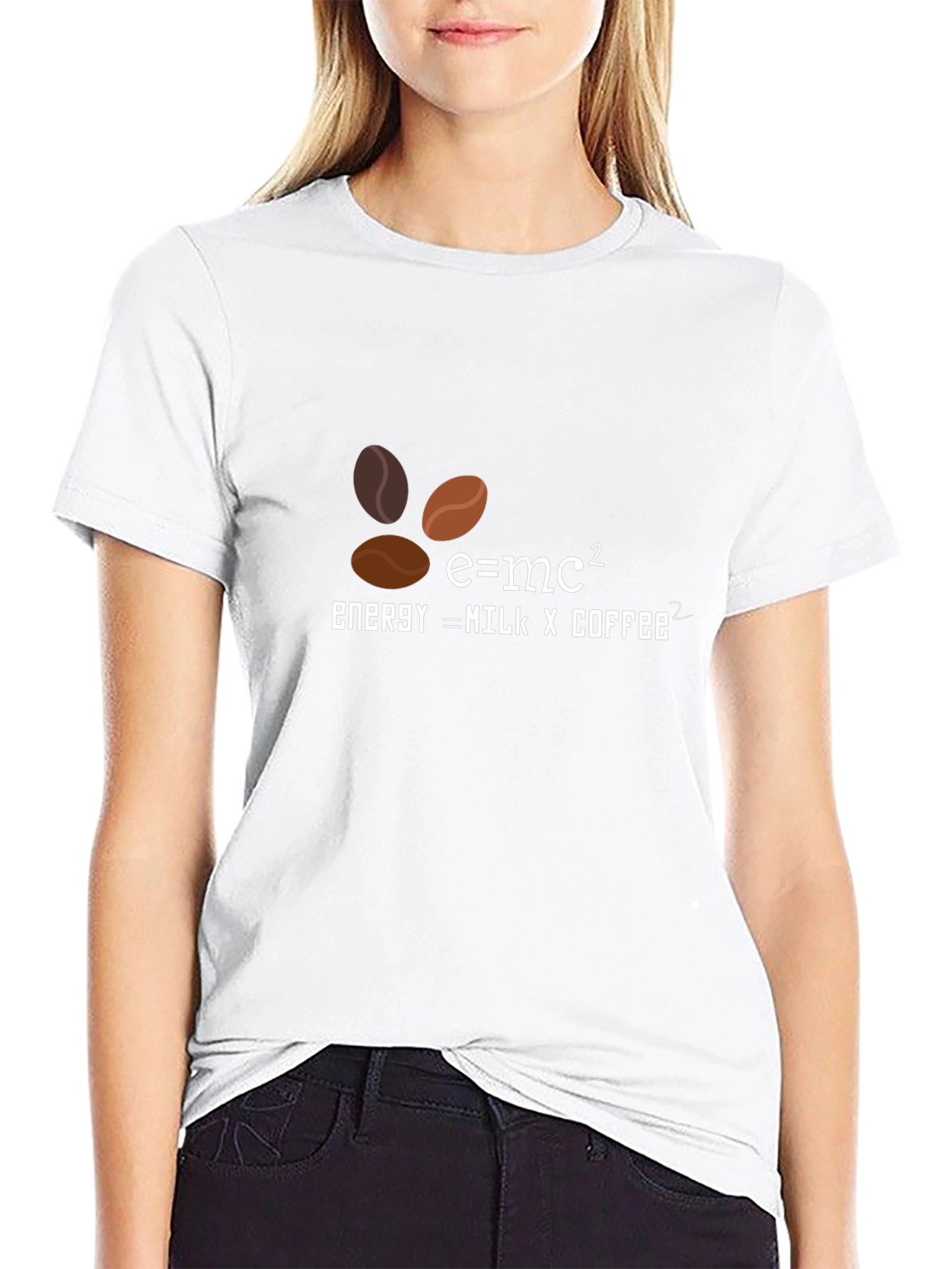 Energy Formula Coffee T-Shirt