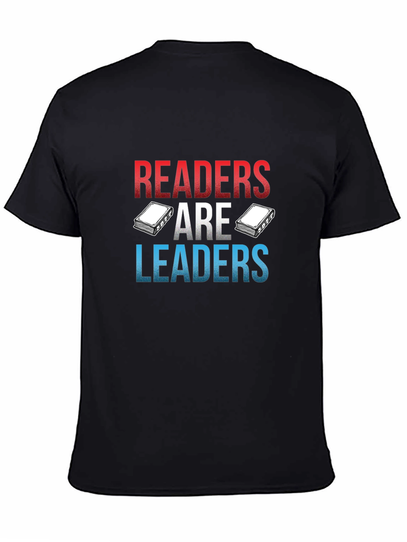 Readers Are Leaders T-Shirt Book Lover Tee