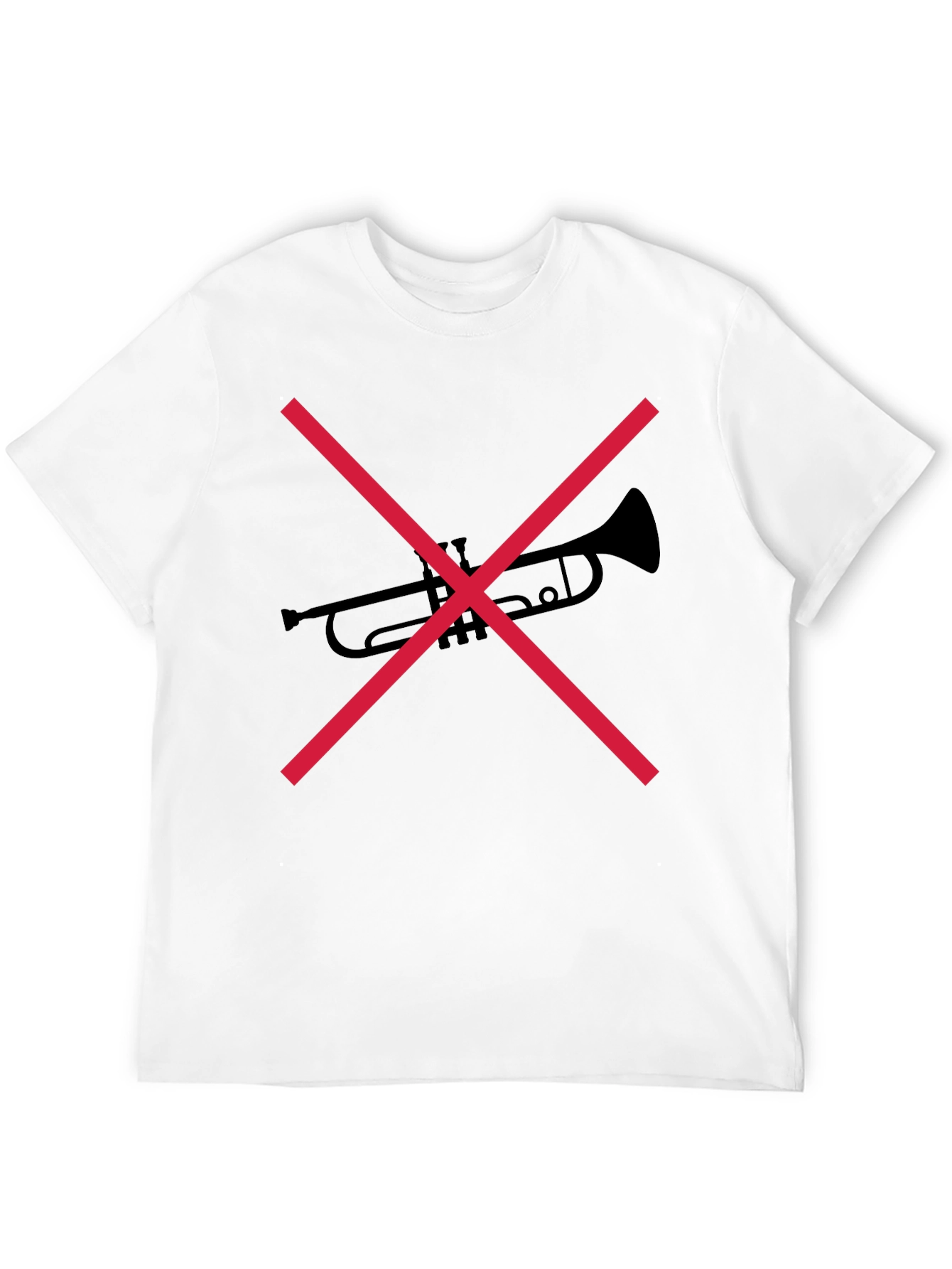 Mens Black Graphic Tee