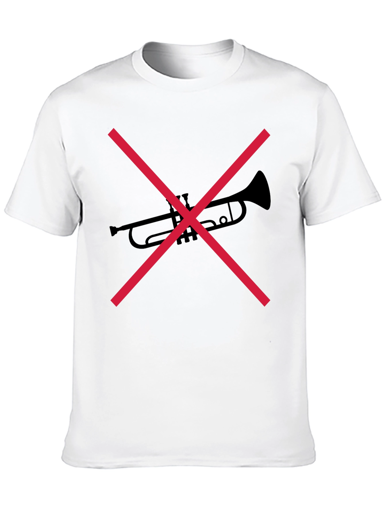 Mens Black Graphic Tee