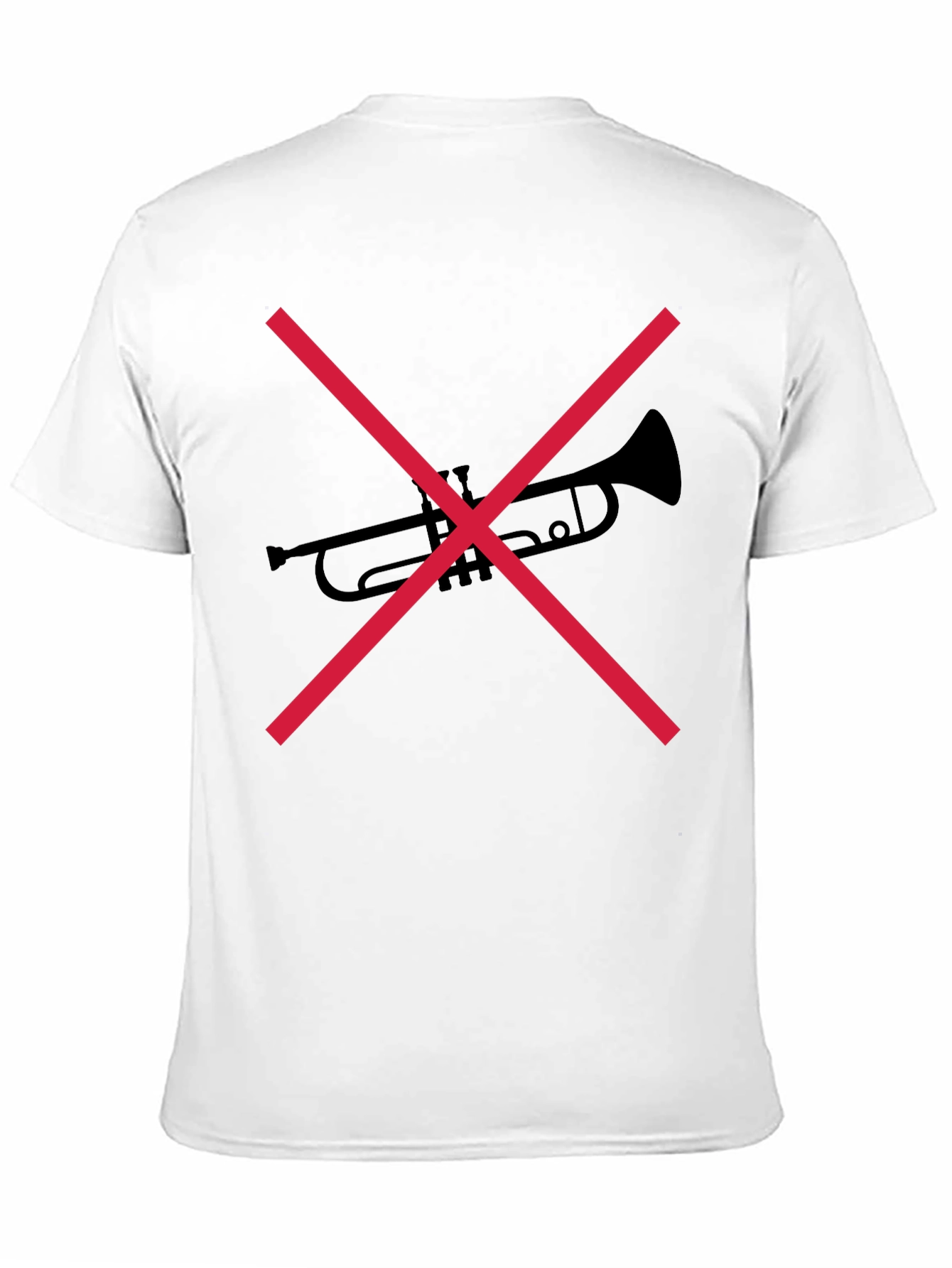 Mens Black Graphic Tee
