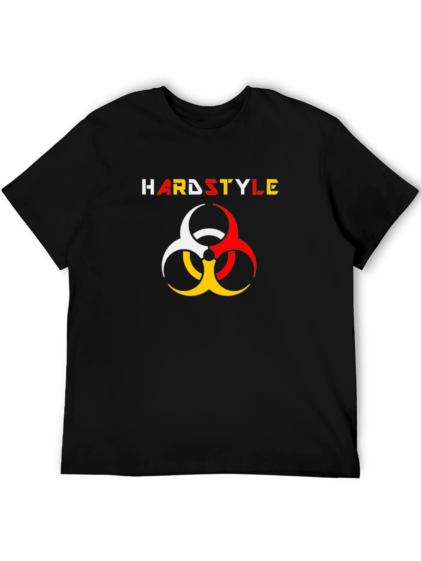 Hardstyle Symbol Graphic T-Shirt