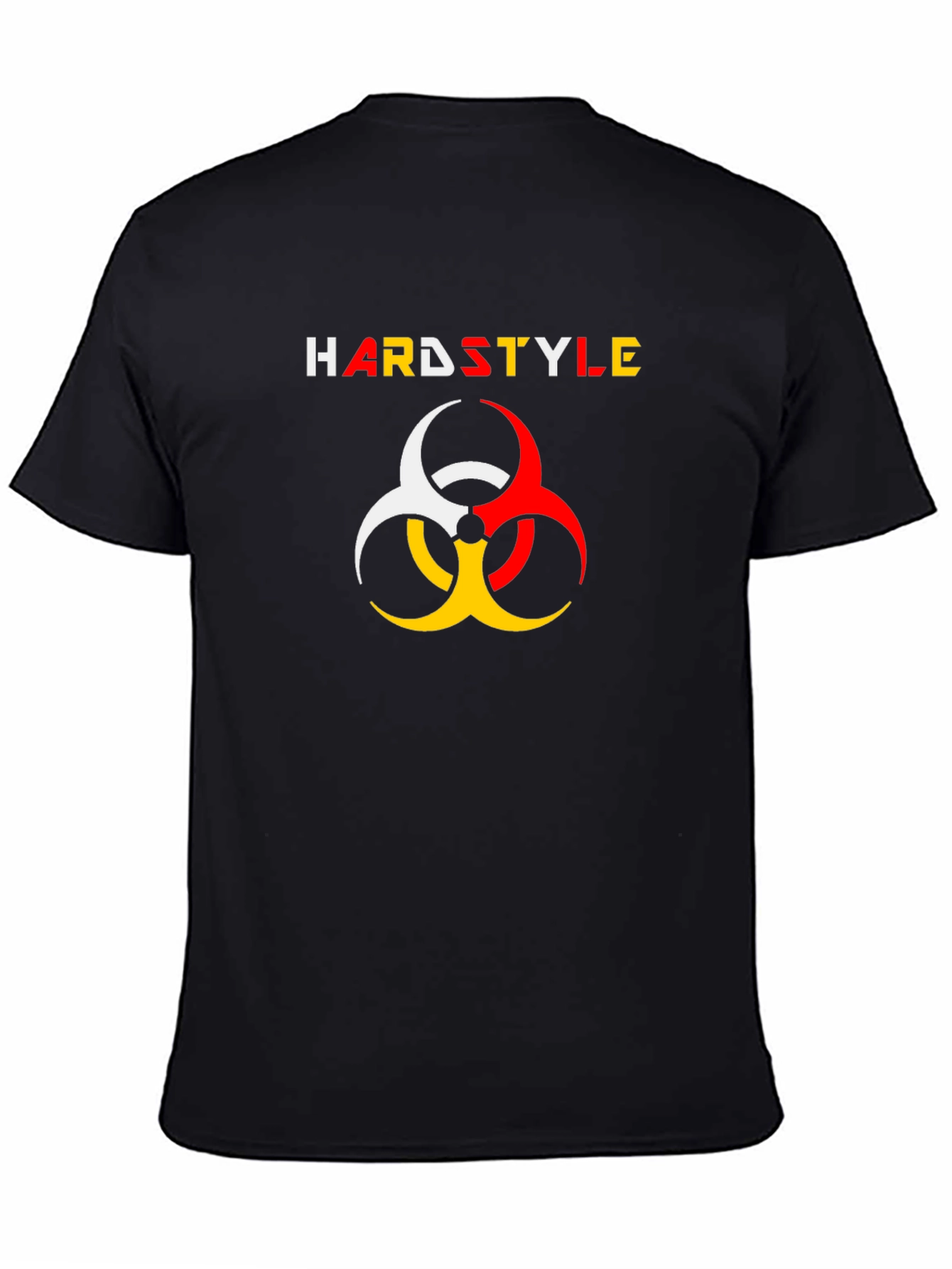 Hardstyle Symbol Graphic T-Shirt