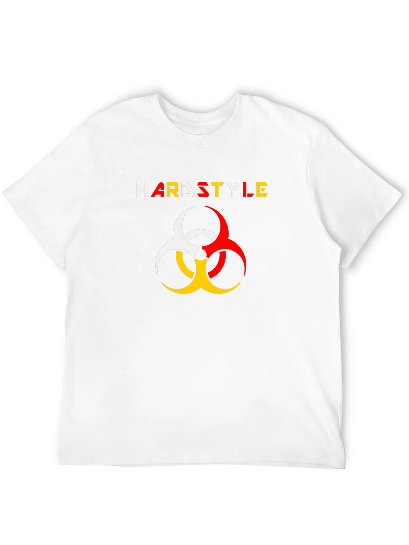 Hardstyle Symbol Graphic T-Shirt