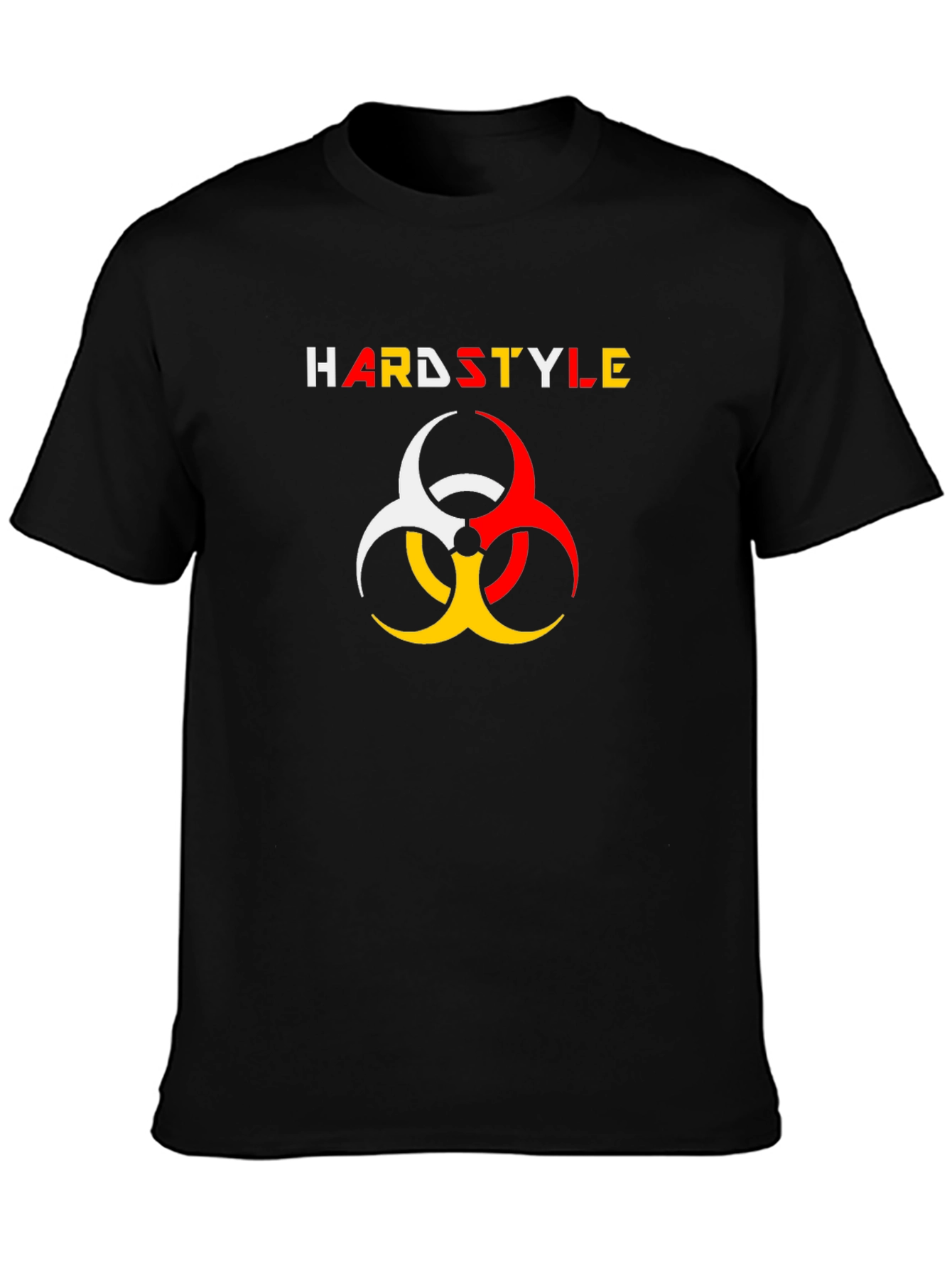 Hardstyle Symbol Graphic T-Shirt