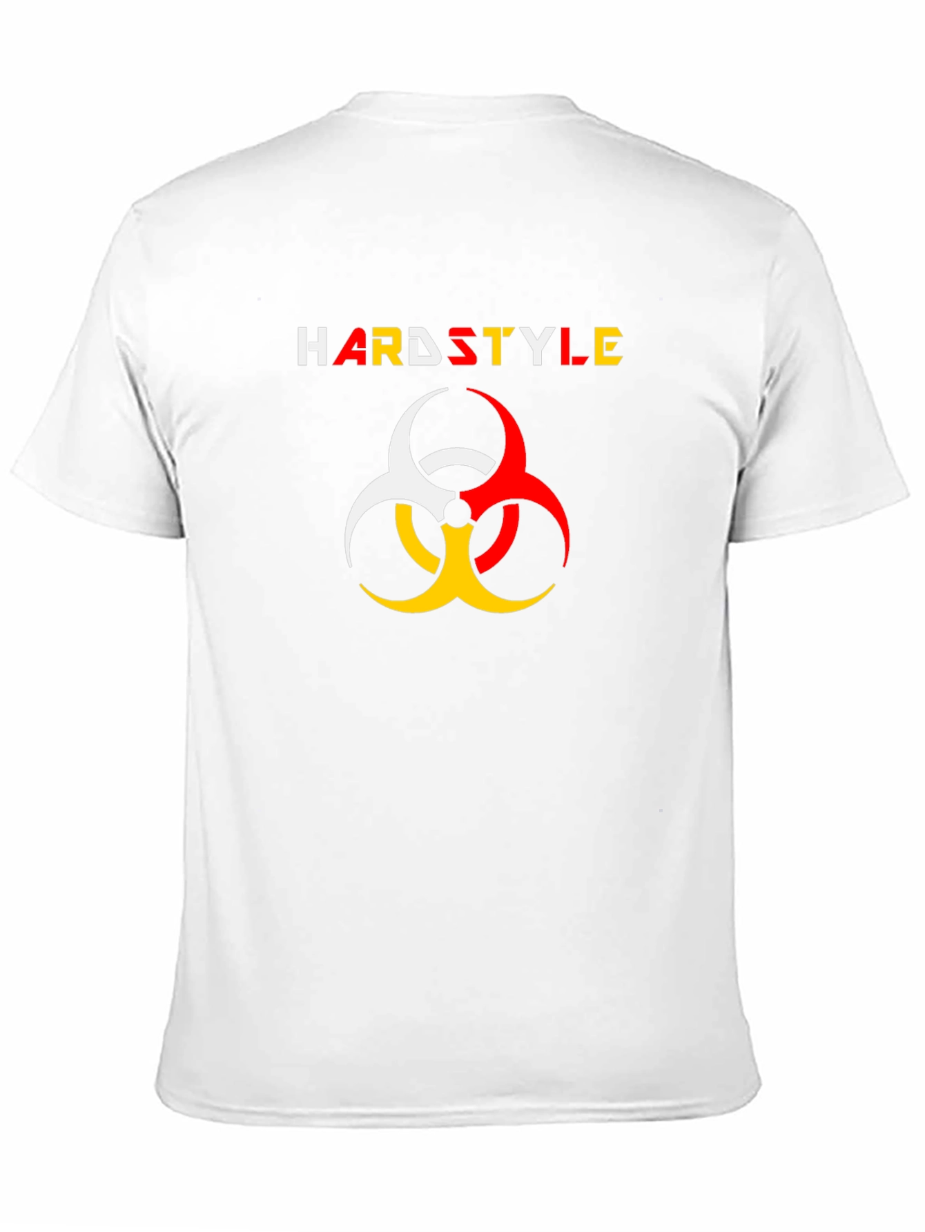 Hardstyle Symbol Graphic T-Shirt