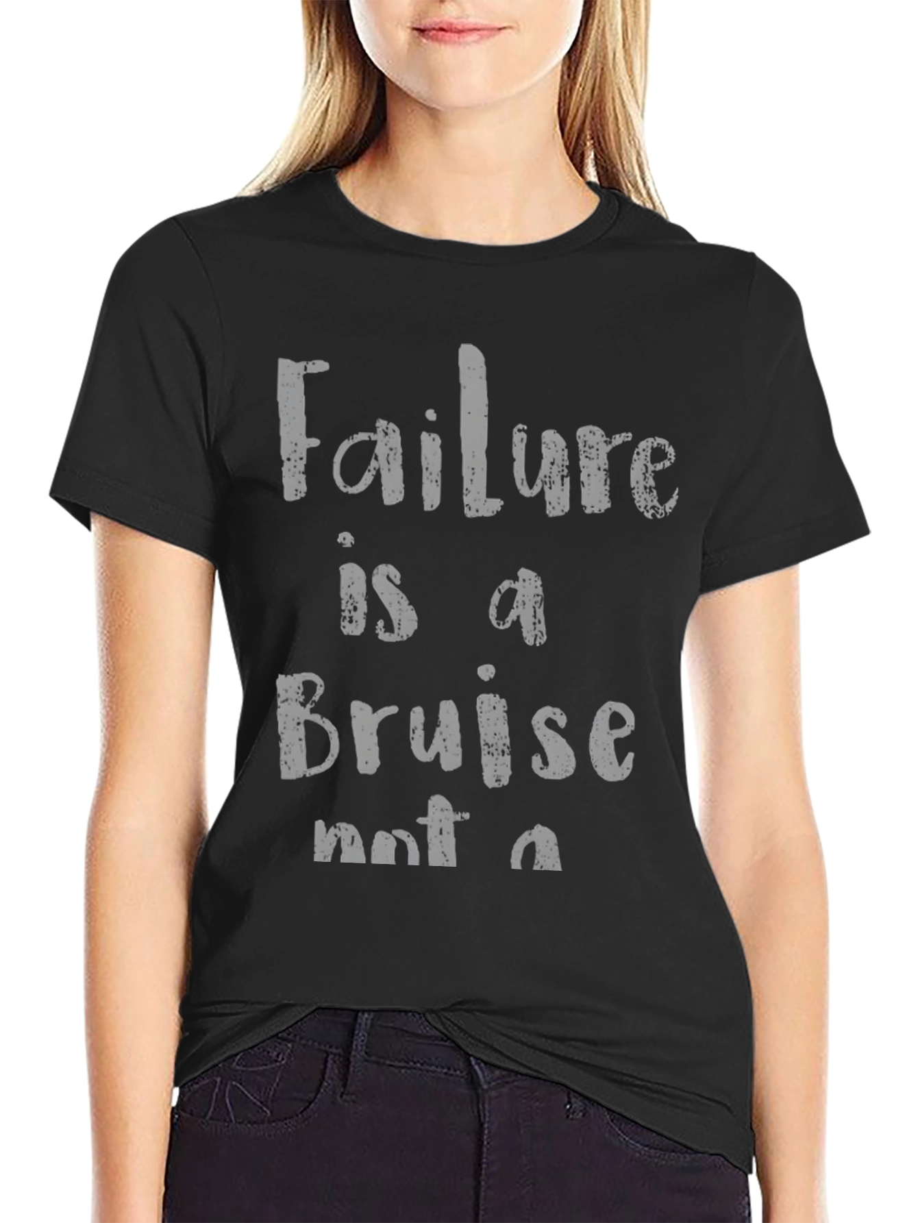 Failure is a Bruise Graphic Tee