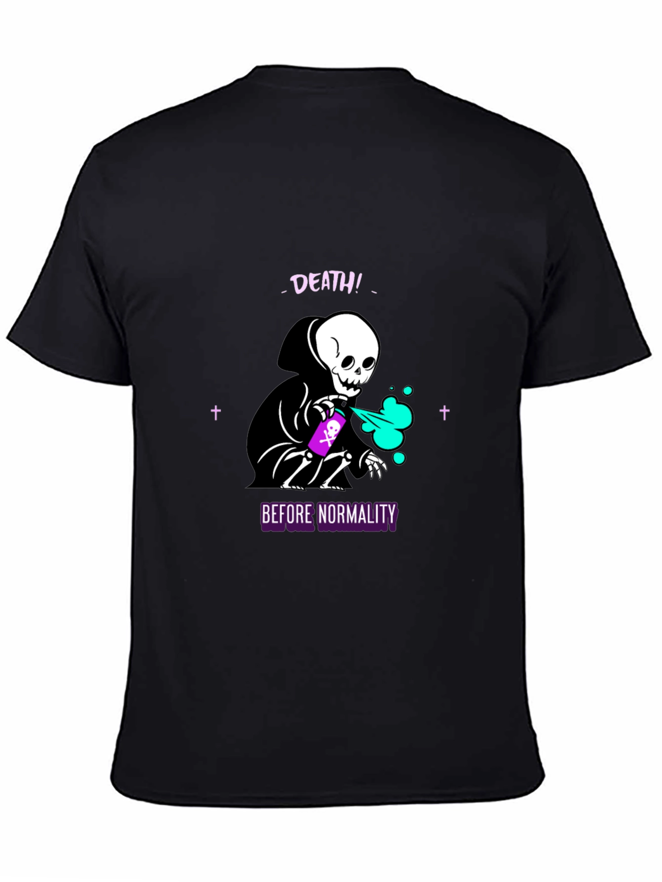 Death Before Normality T-Shirt