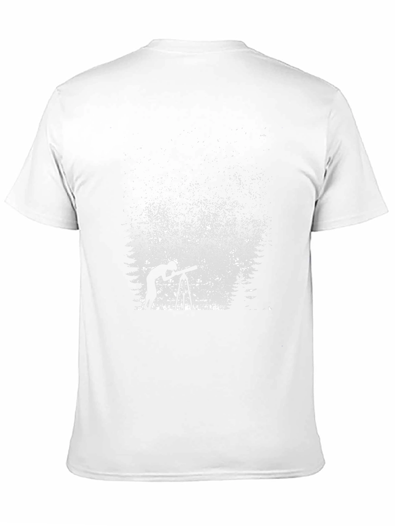 Astronomy T-Shirt - Stargazer Graphic Tee
