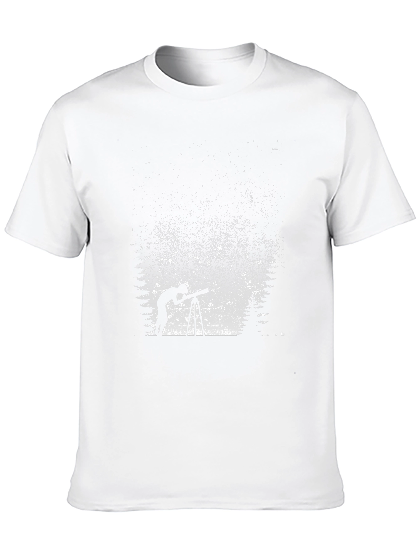 Astronomy T-Shirt - Stargazer Graphic Tee