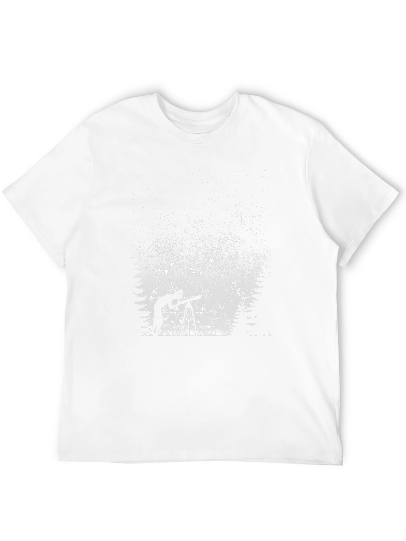 Astronomy T-Shirt - Stargazer Graphic Tee