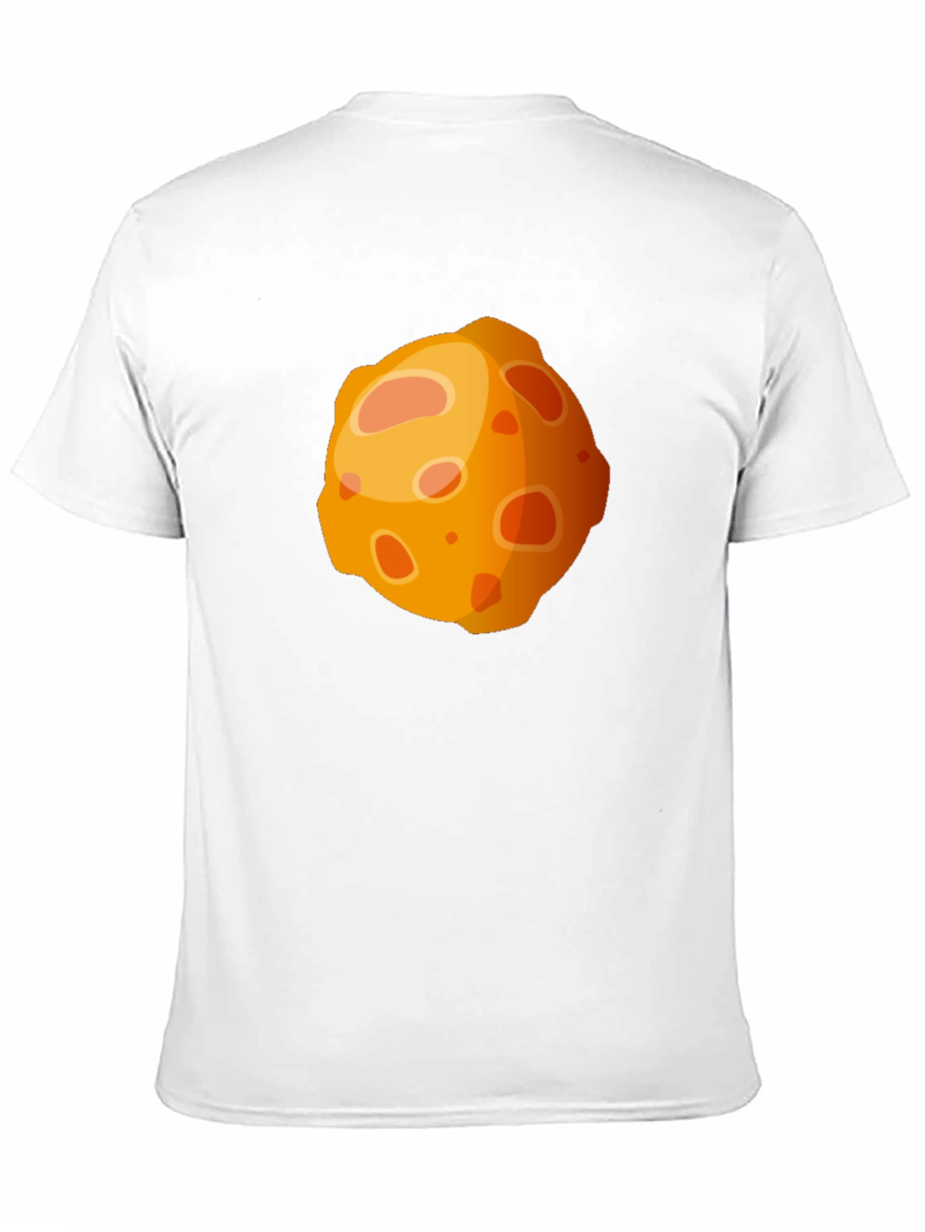 Asteroid T-Shirt - Space Rock Graphic Tee