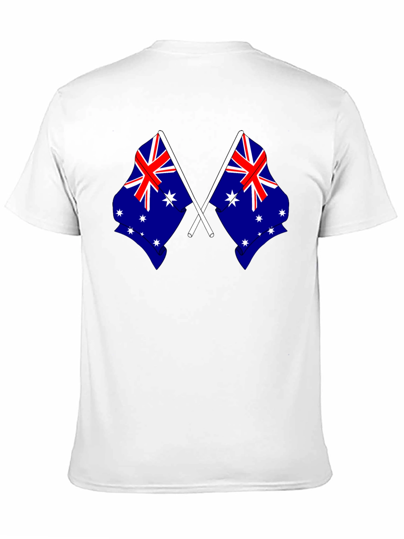 Australian Flag T-Shirt