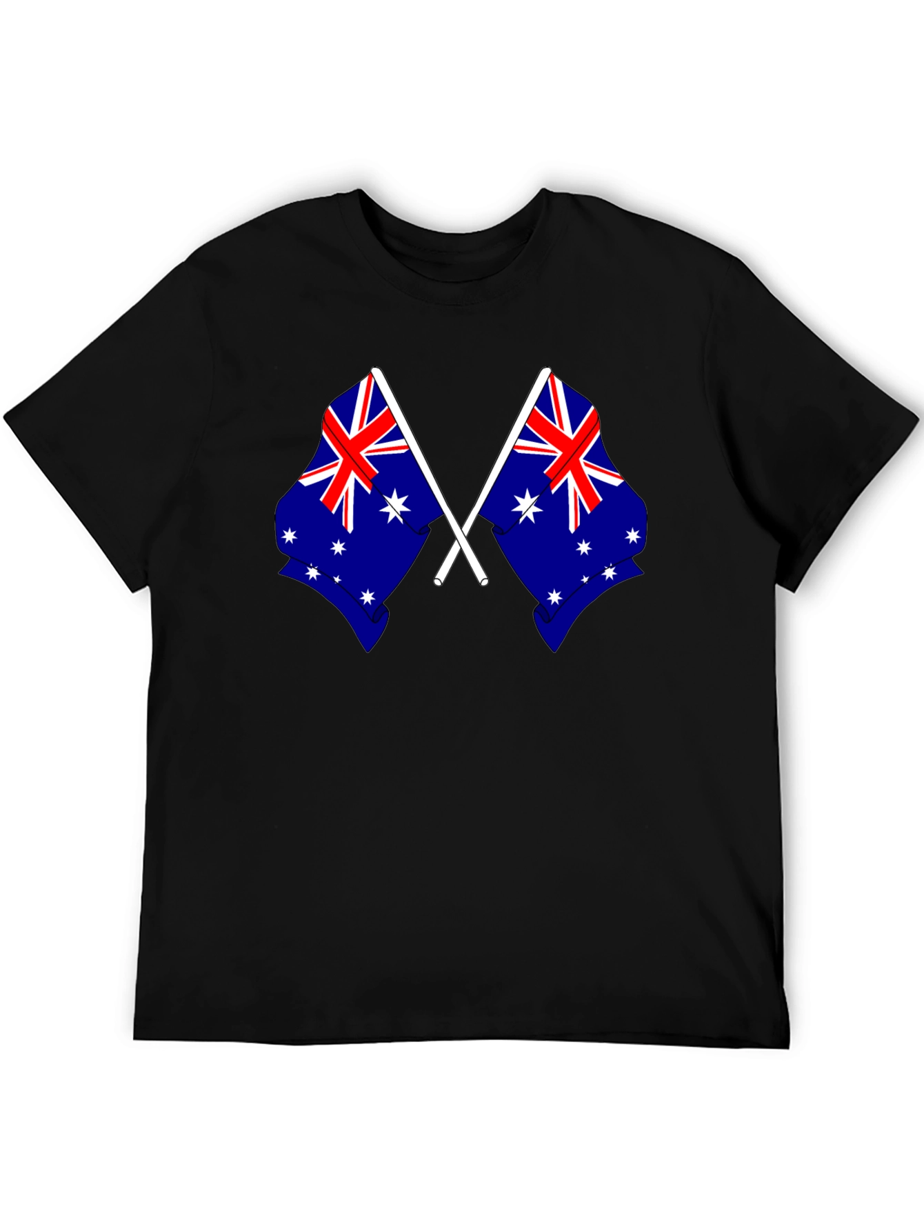 Australian Flag T-Shirt