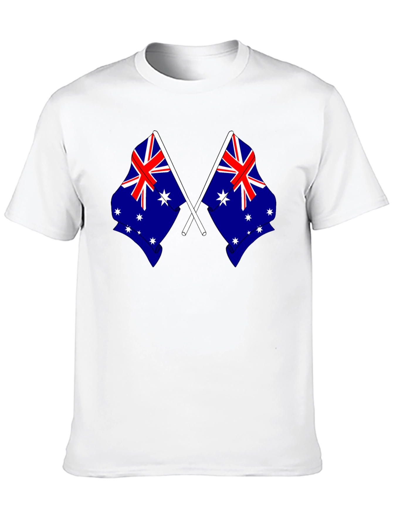Australian Flag T-Shirt