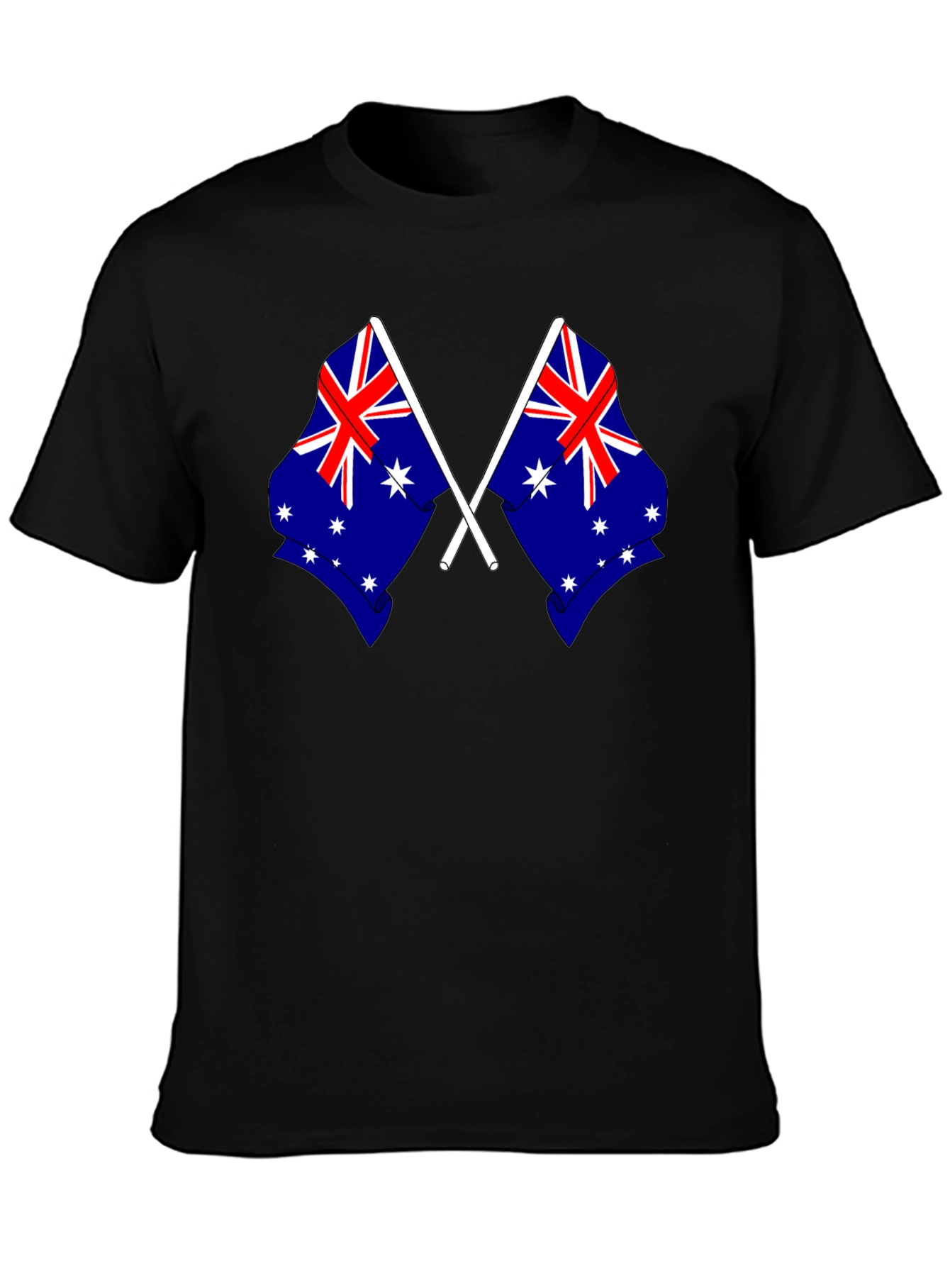 Australian Flag T-Shirt