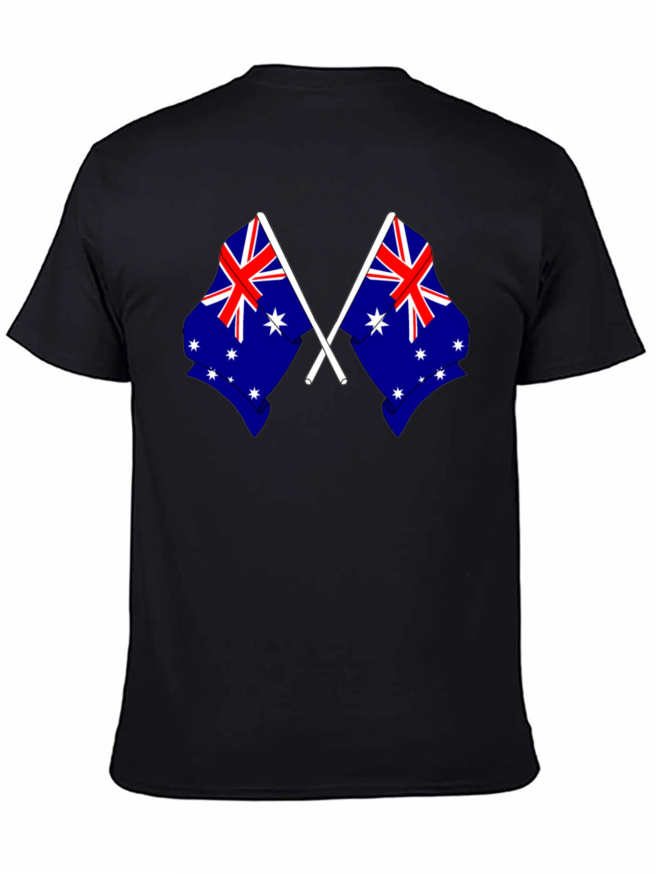 Australian Flag T-Shirt