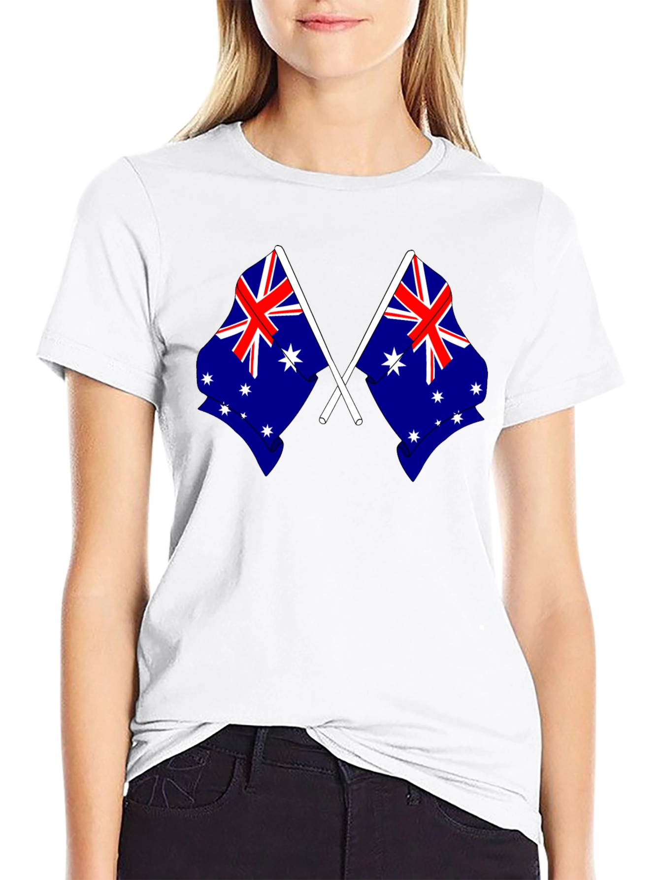 Australian Flag T-Shirt