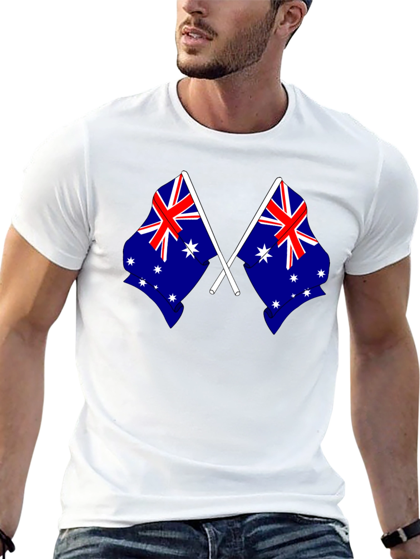 Australian Flag T-Shirt