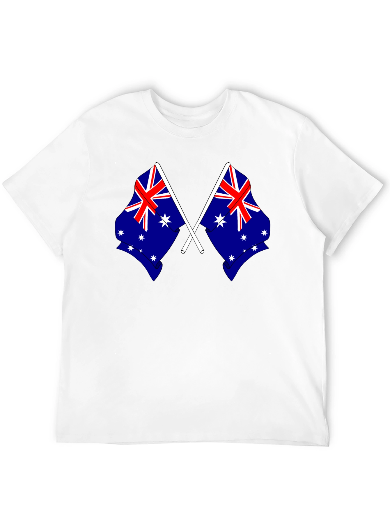 Australian Flag T-Shirt