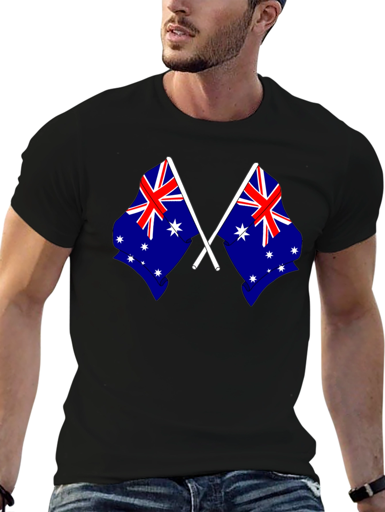 Australian Flag T-Shirt