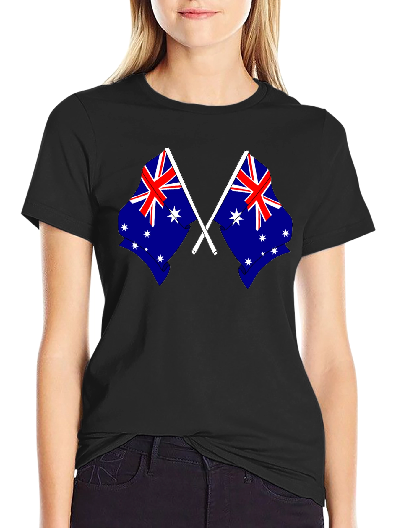 Australian Flag T-Shirt