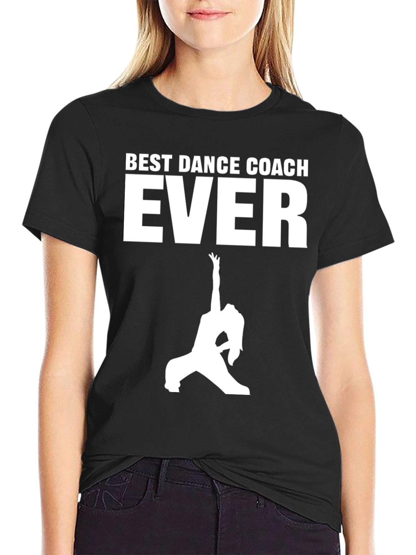 Best Dance Coach Ever T-Shirt