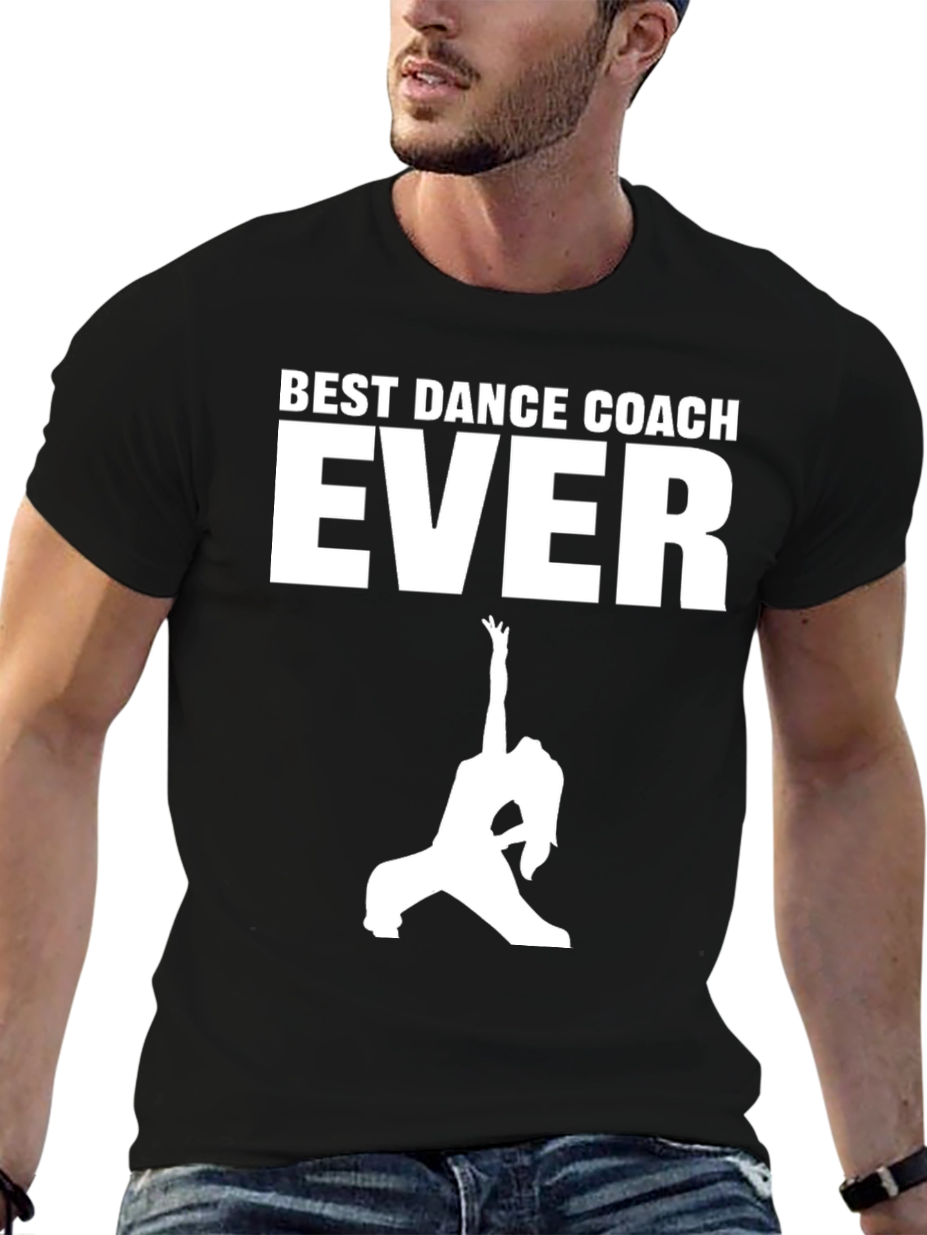 Best Dance Coach Ever T-Shirt