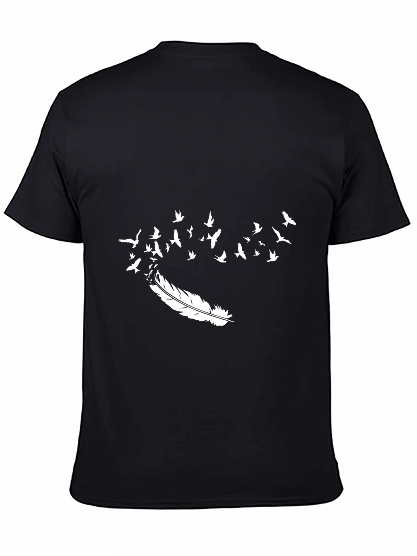 Feather to Flight Graphic Tee