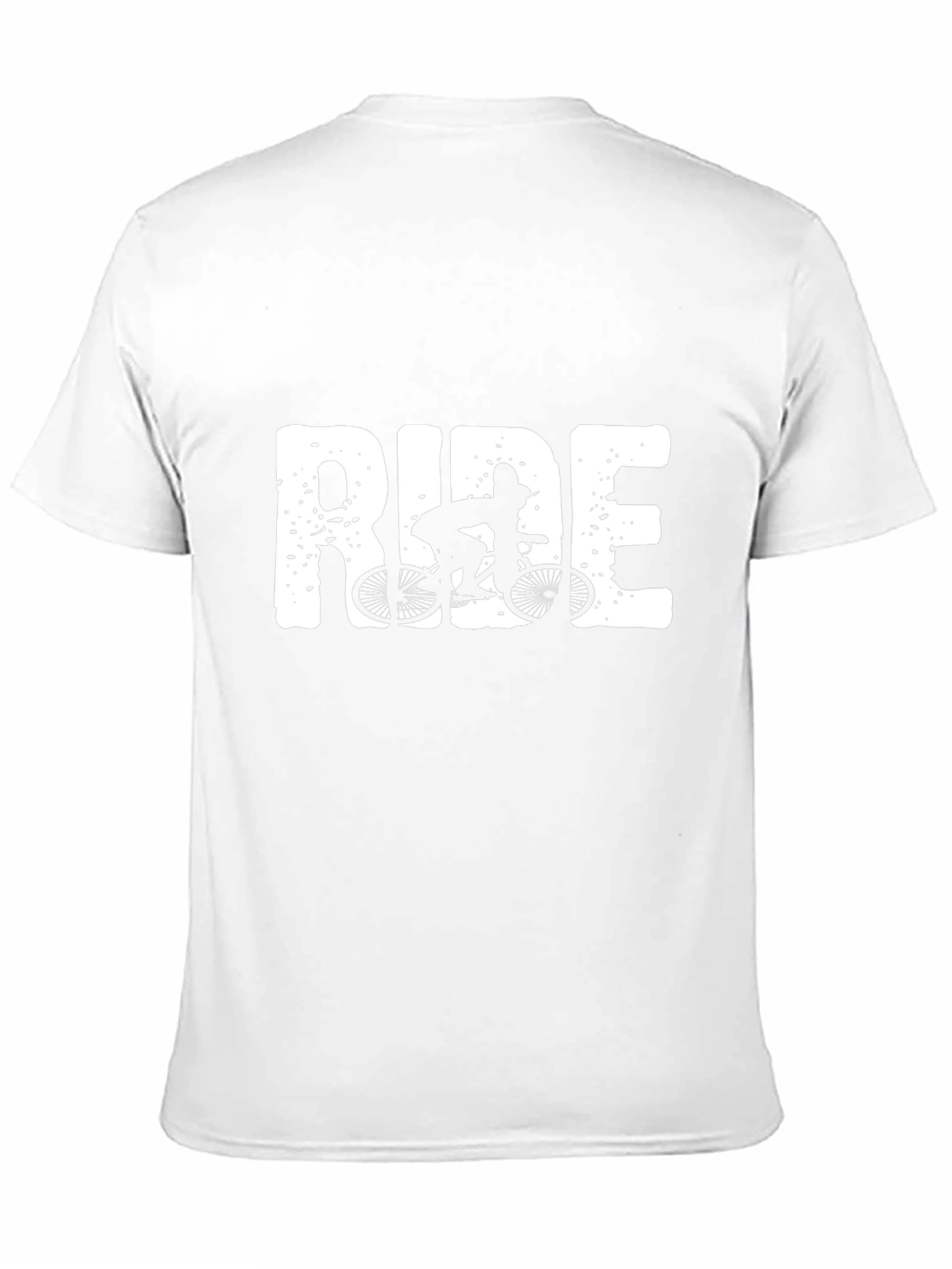 Ride Bicycle Black T-Shirt