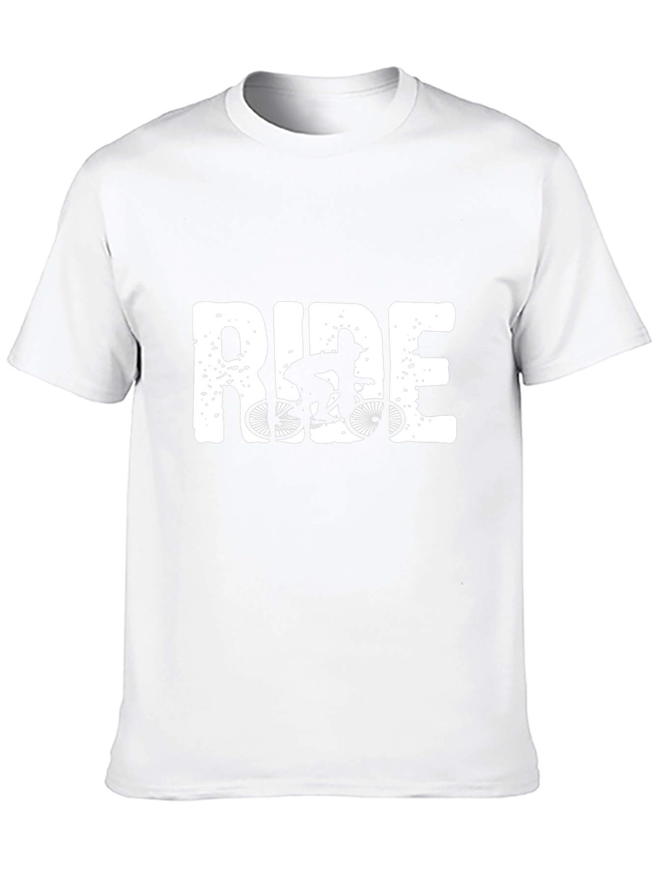 Ride Bicycle Black T-Shirt