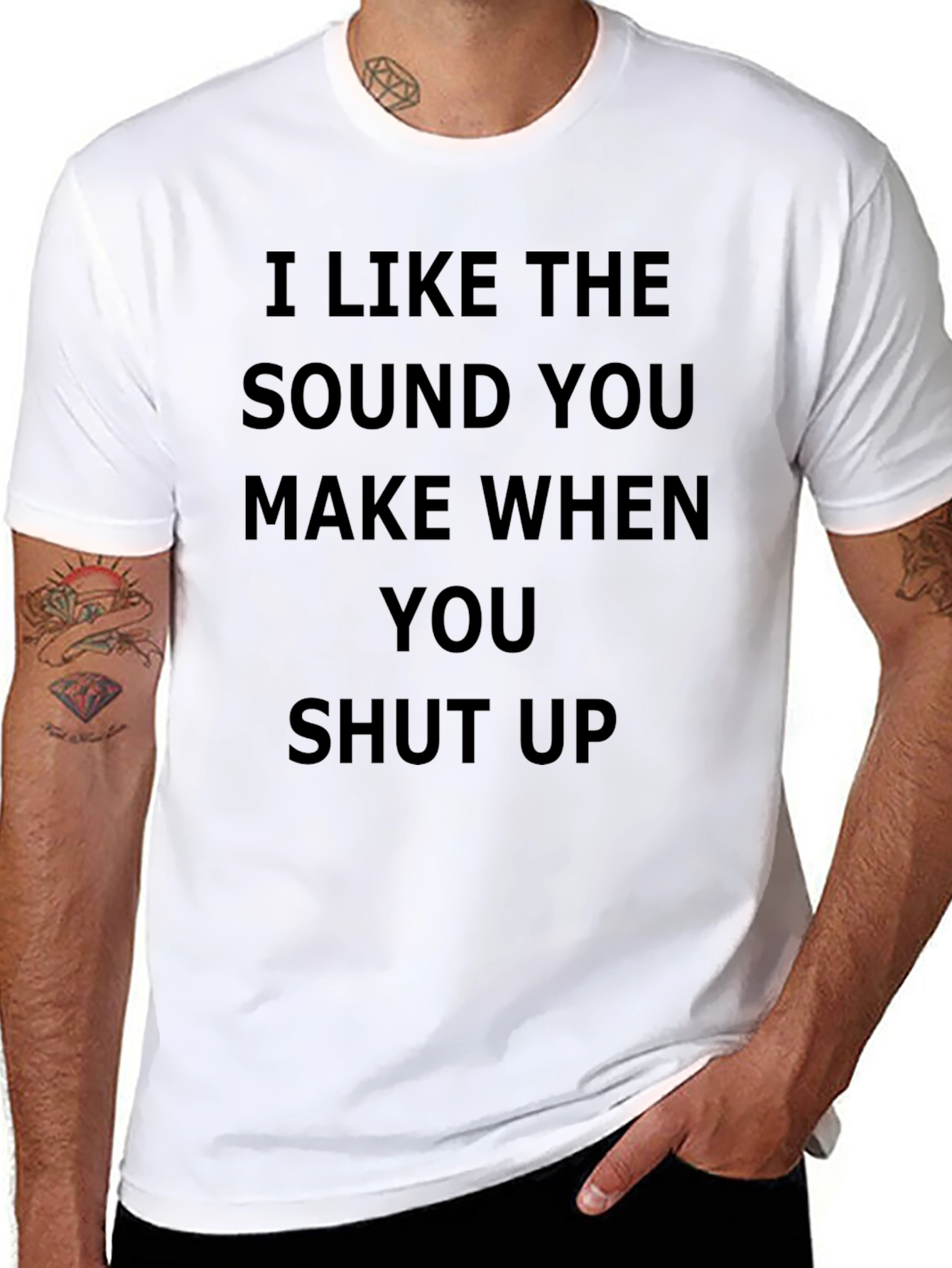 I LIKE THE SOUND T-Shirt