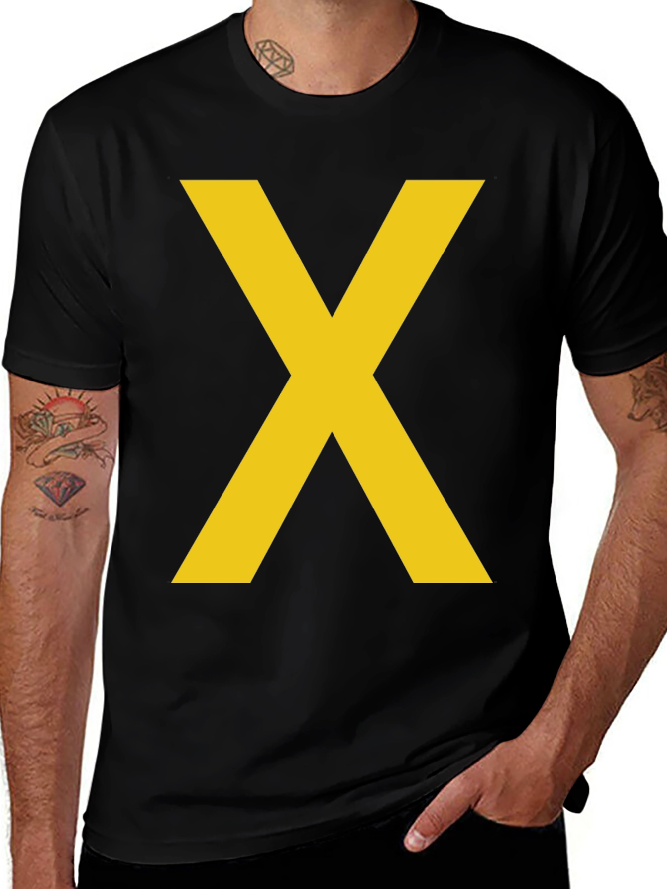 X-Men Inspired Graphic Tee