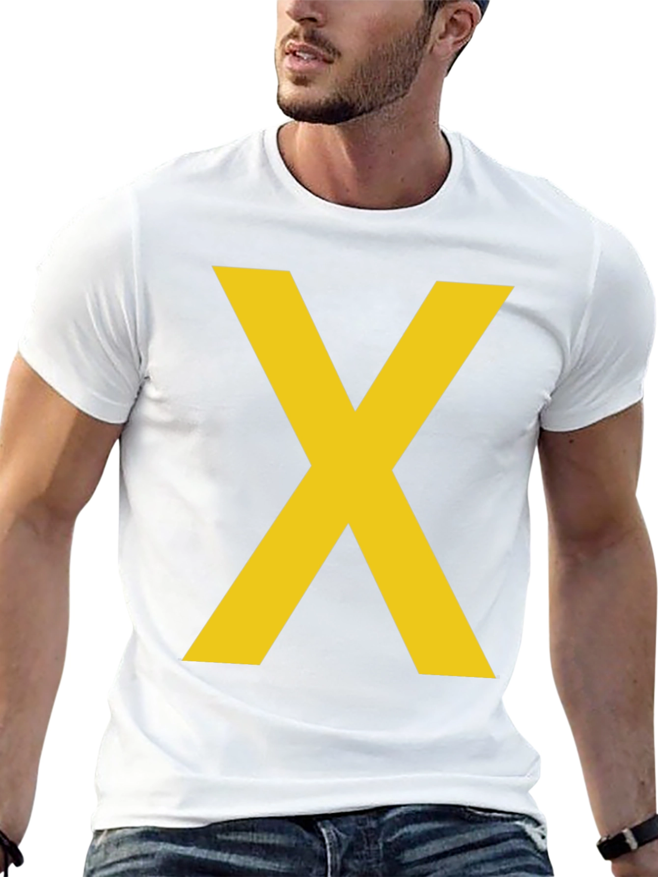 X-Men Inspired Graphic Tee