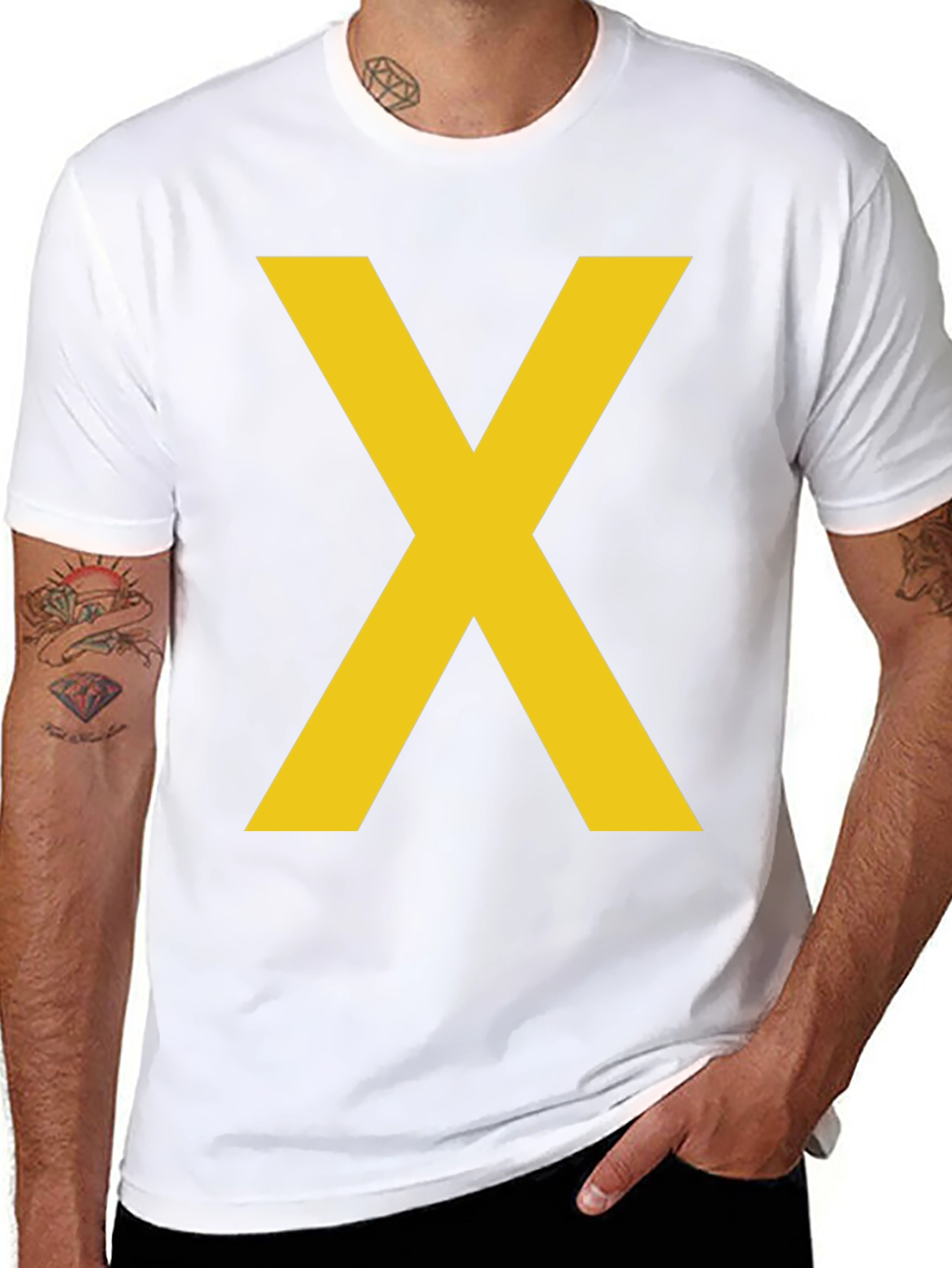 X-Men Inspired Graphic Tee
