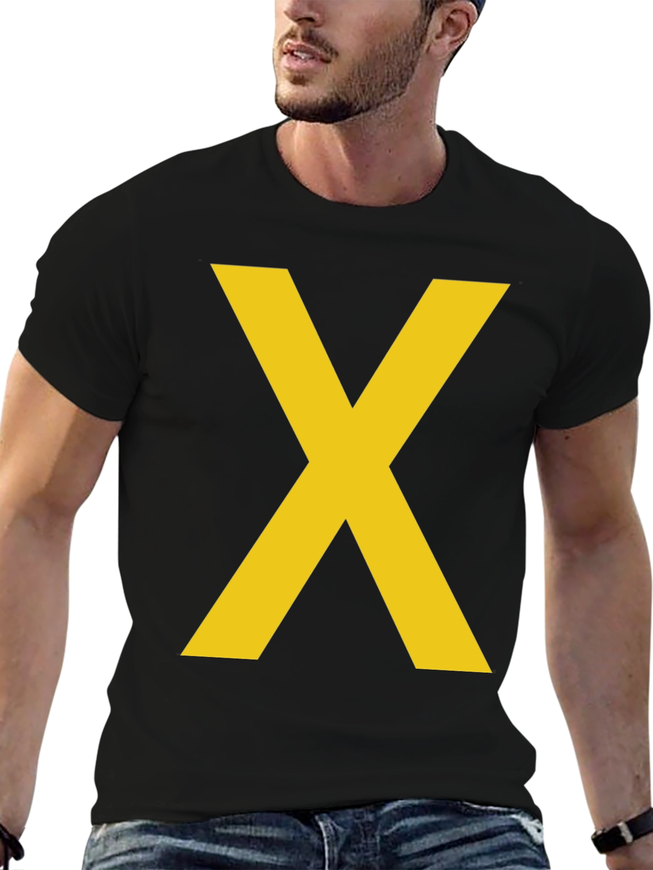 X-Men Inspired Graphic Tee