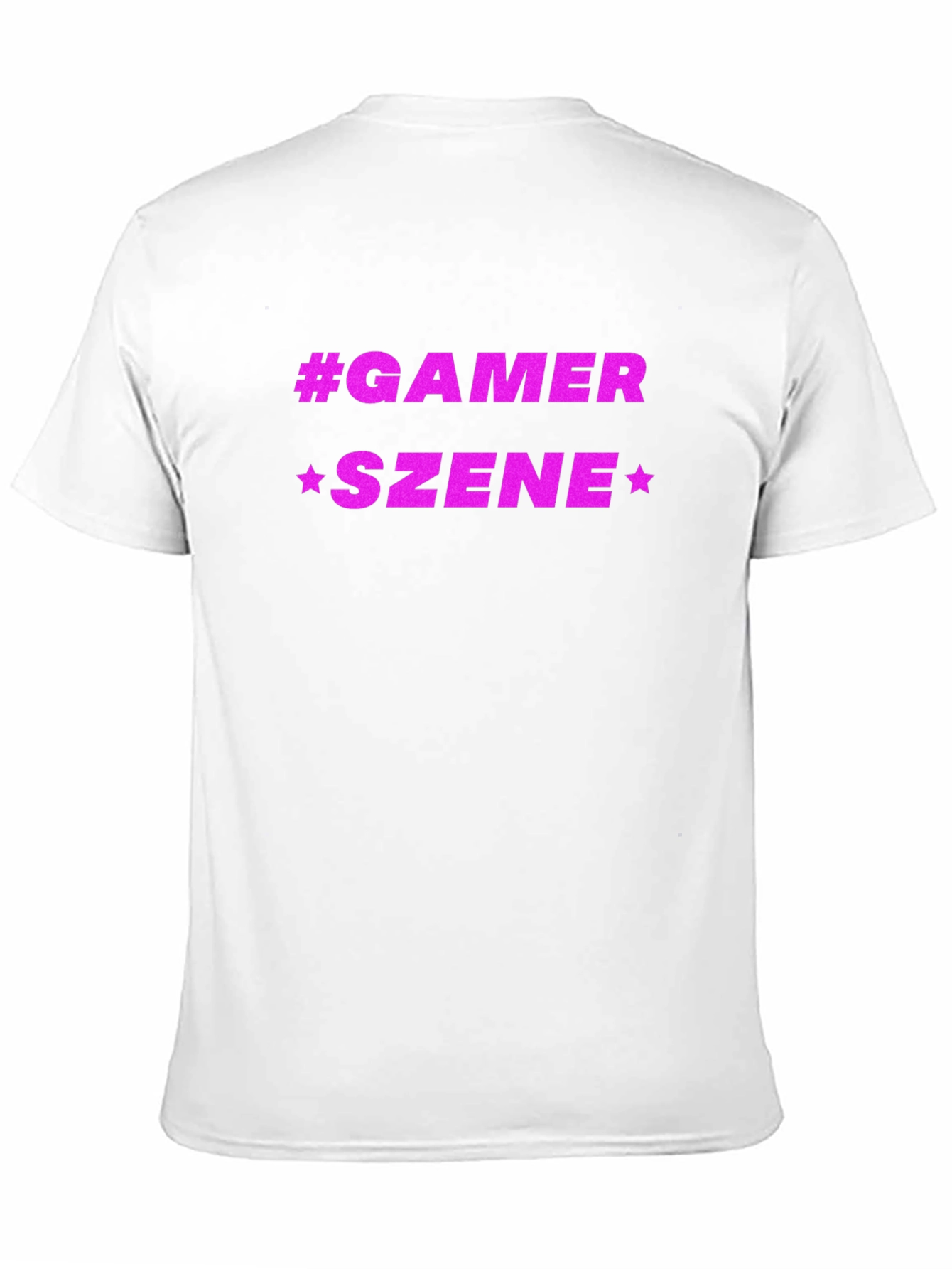Gamer Szene Graphic T-Shirt