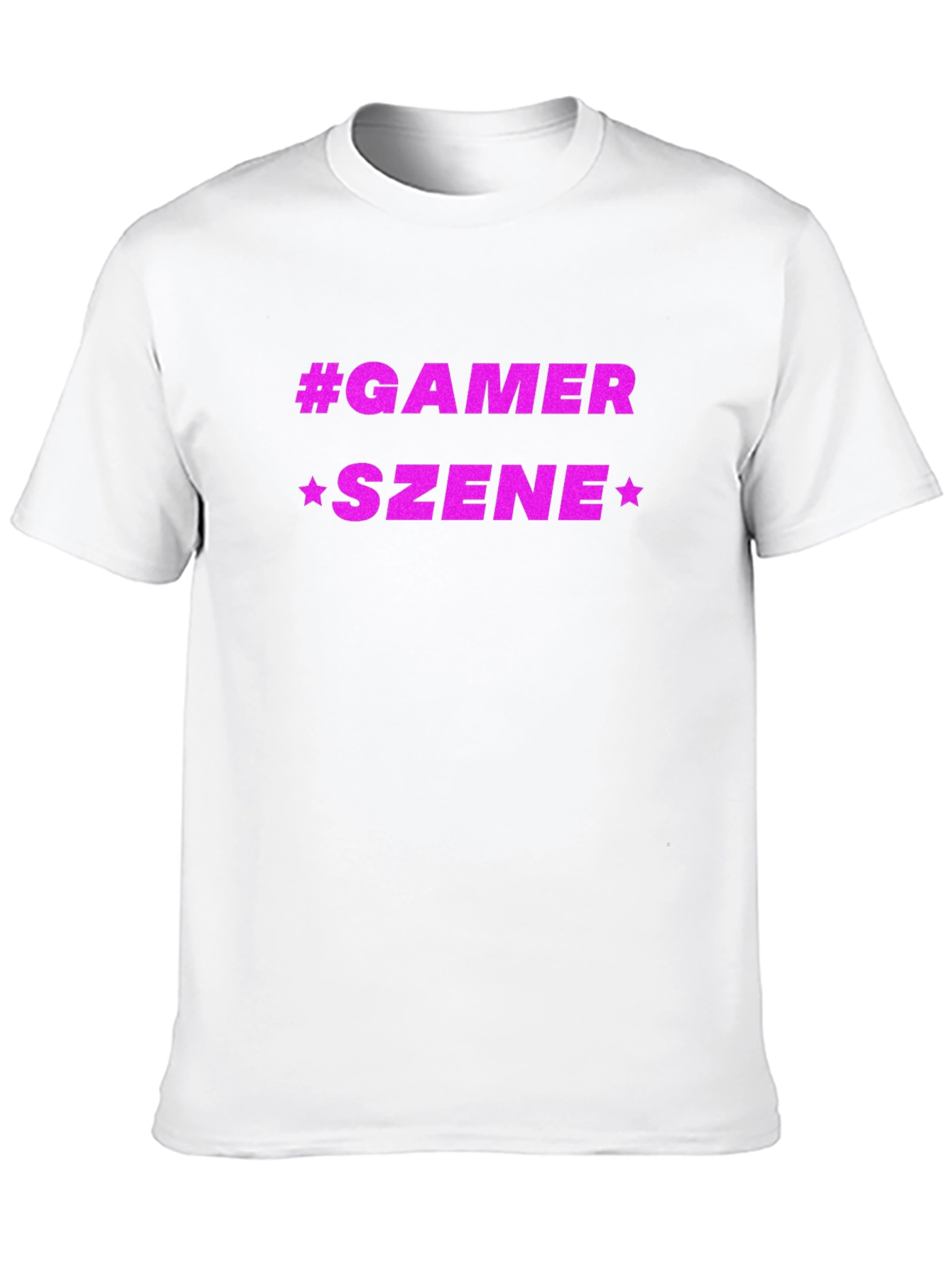 Gamer Szene Graphic T-Shirt